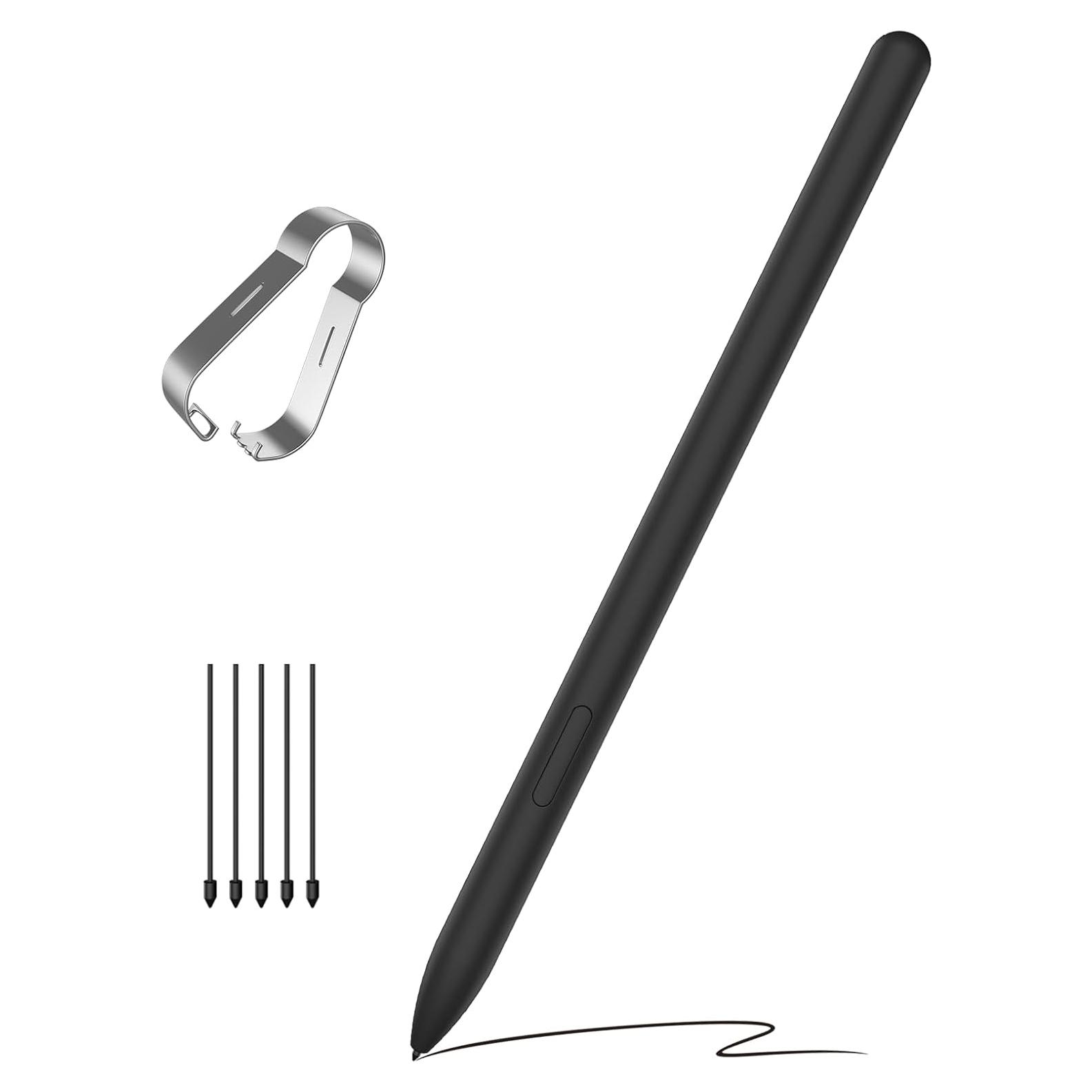 S Pen TiMOVO para Samsung Galaxy Tab S10 FE/S9 FE - Borrador, 5 Puntas