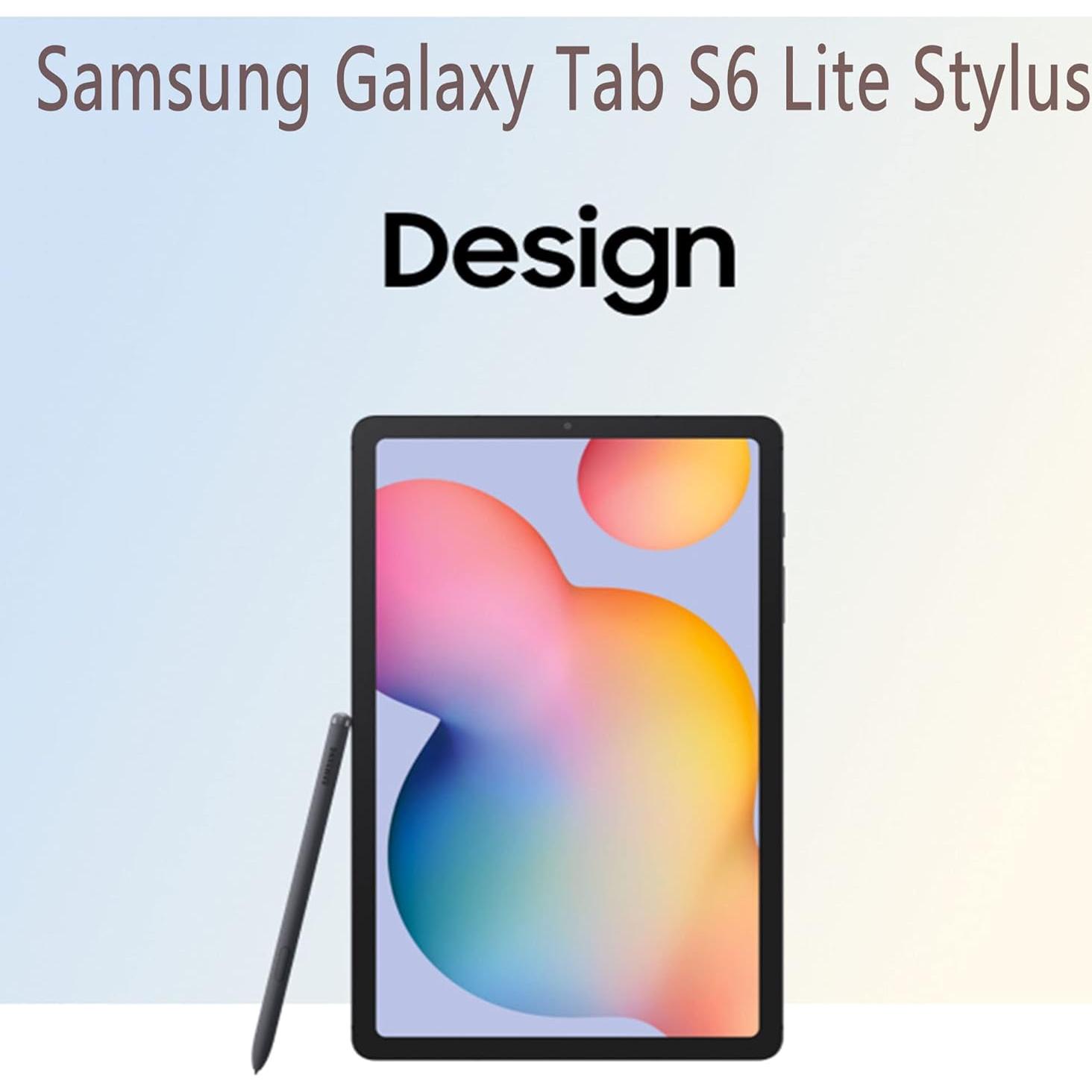 Lápiz óptico reemplazo CaoXiong para Galaxy Tab S6 Lite - Negro