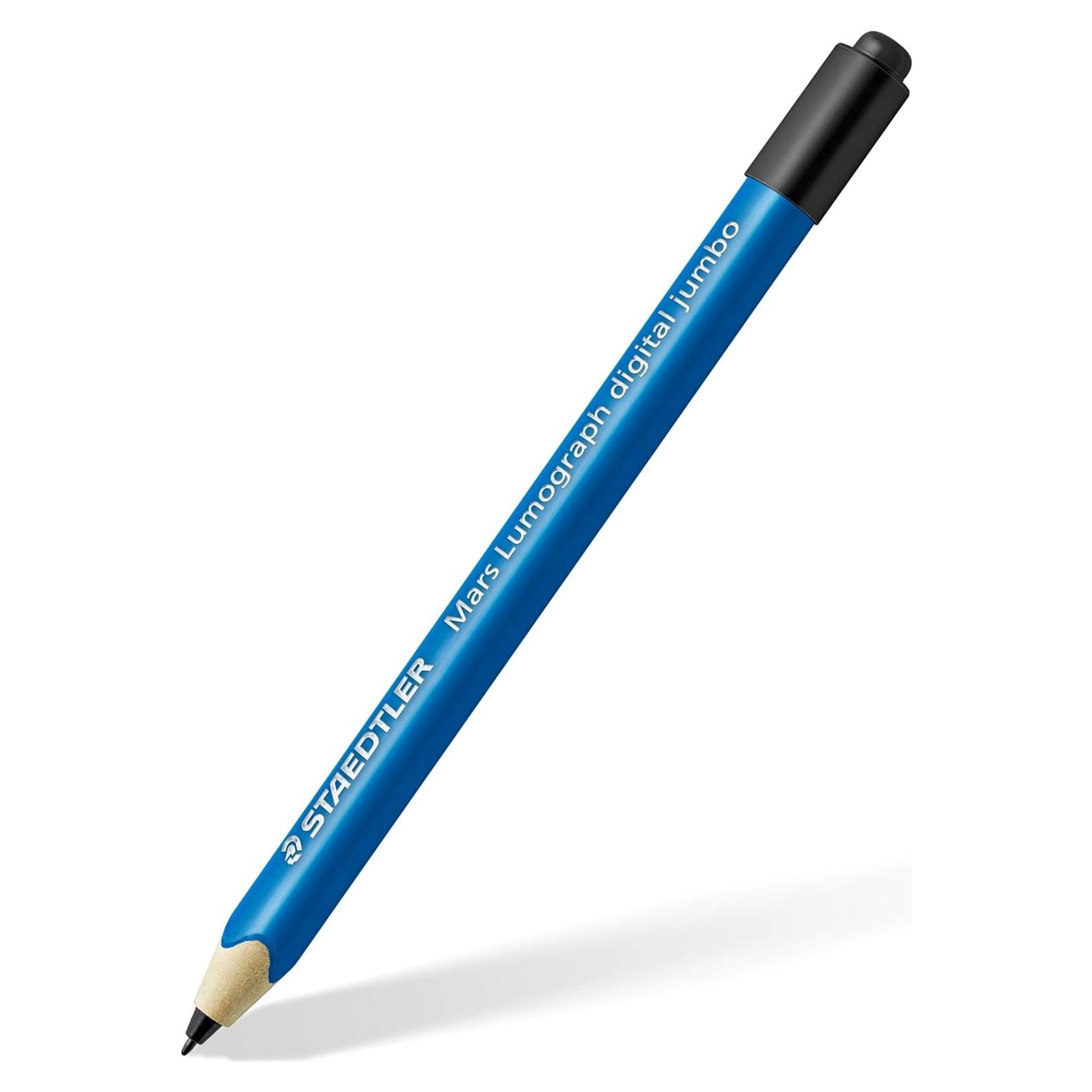 Lápiz Digital STAEDTLER Mars Lumograph Jumbo 4096 Niveles