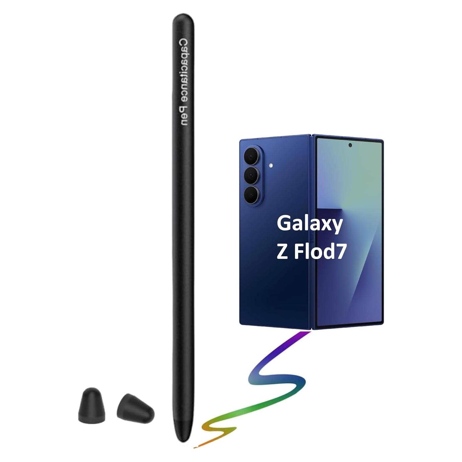 Lápiz óptico YJSK para Galaxy Z Fold 7 5G y tabletas táctiles