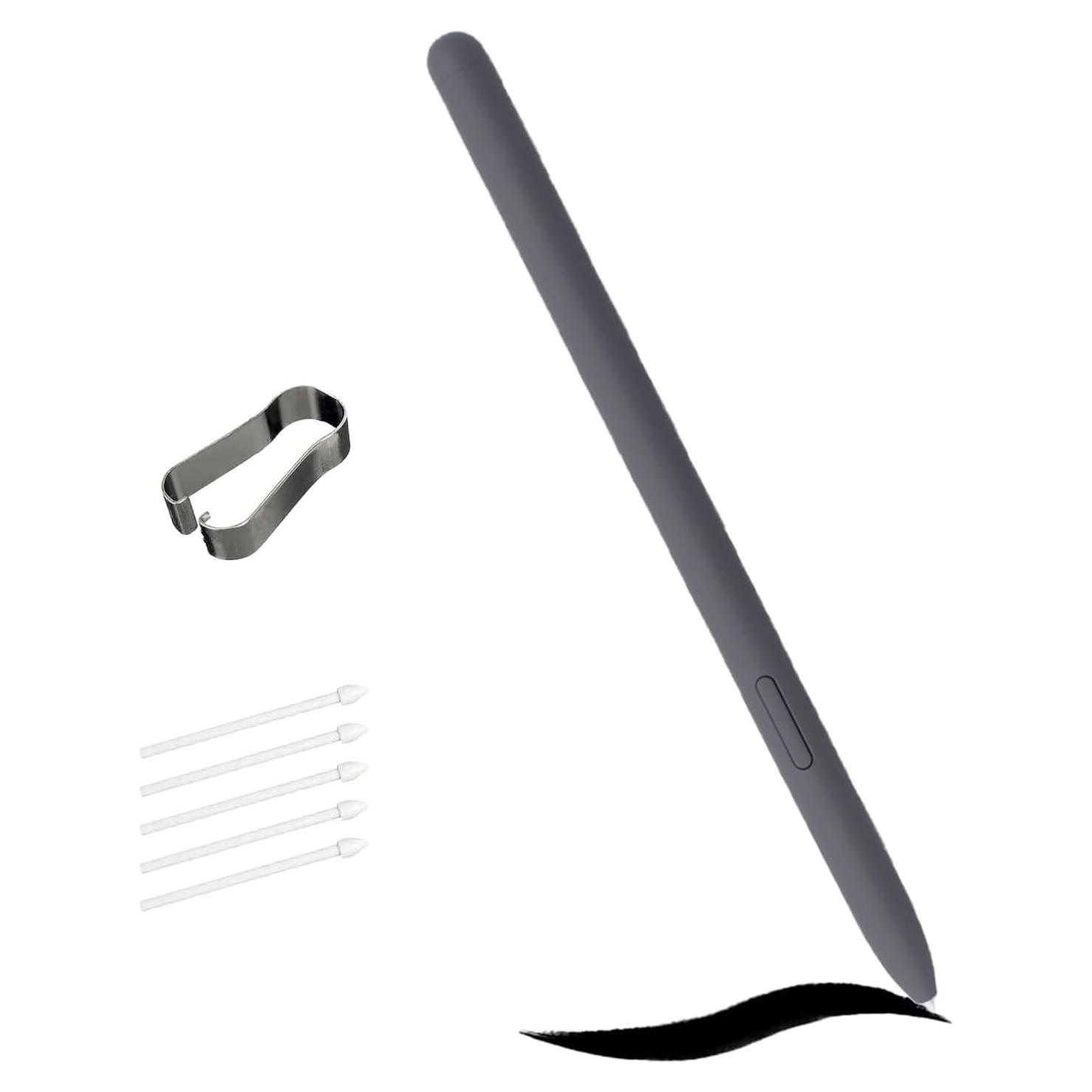 Lápiz Óptico Dogxiong para Samsung Galaxy Tab S9 FE - Gris