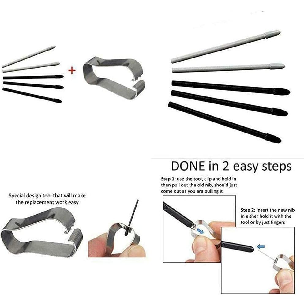 S Pen Reemplazo Bluetooth F-TECH para Samsung Galaxy Tab S8