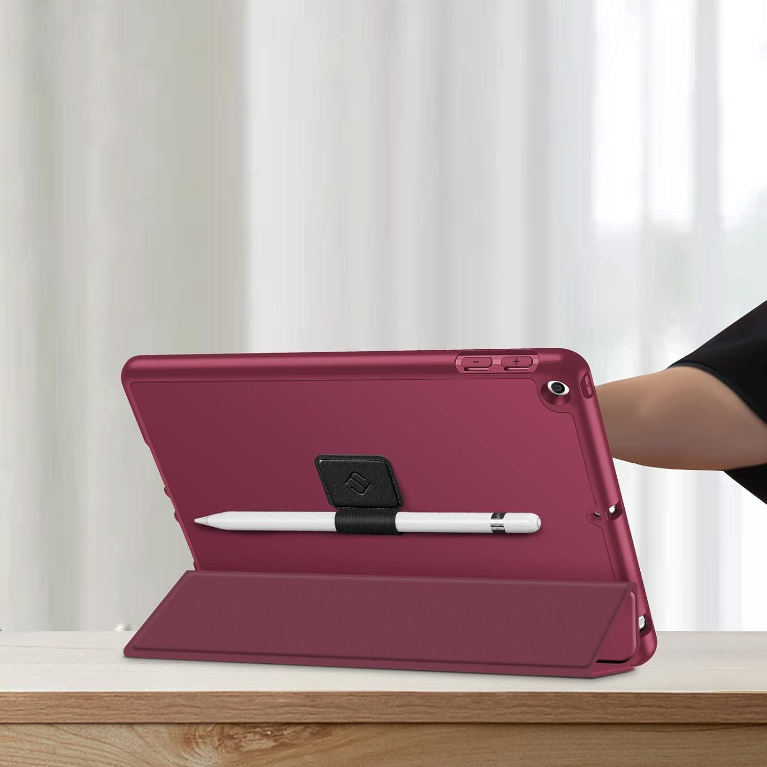 Soporte Adhesivo para Lápiz Fintie - 4 Pack Negro