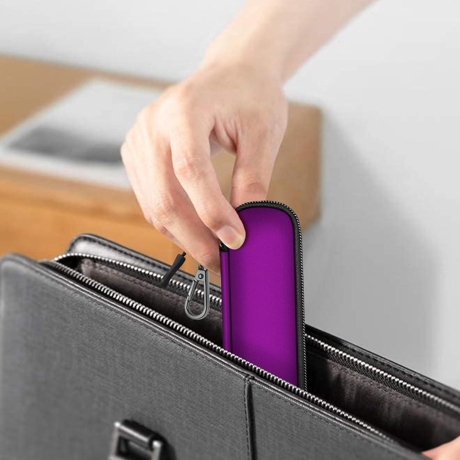 Funda de soporte Fintie para Apple Pencil y lápices inteligentes