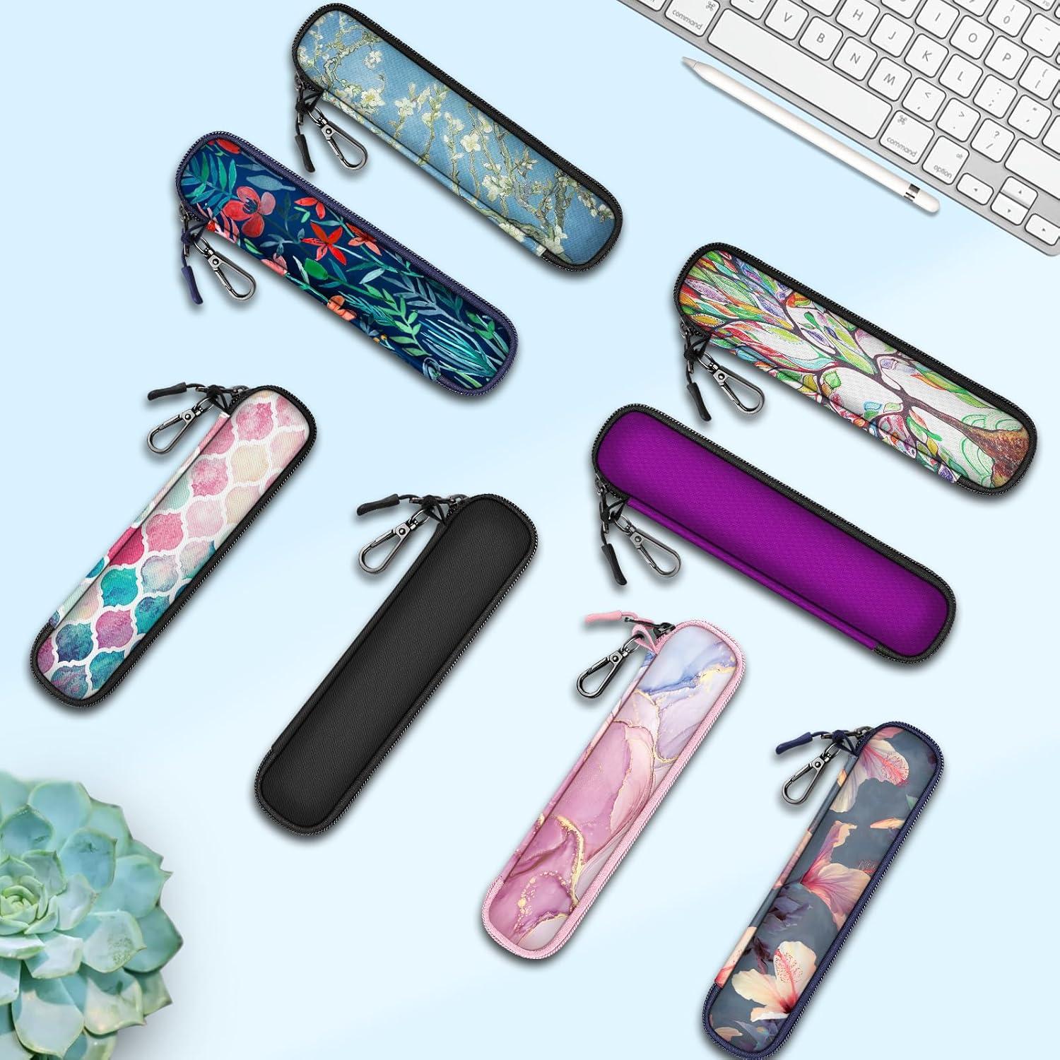 Funda de soporte Fintie para Apple Pencil y lápices inteligentes