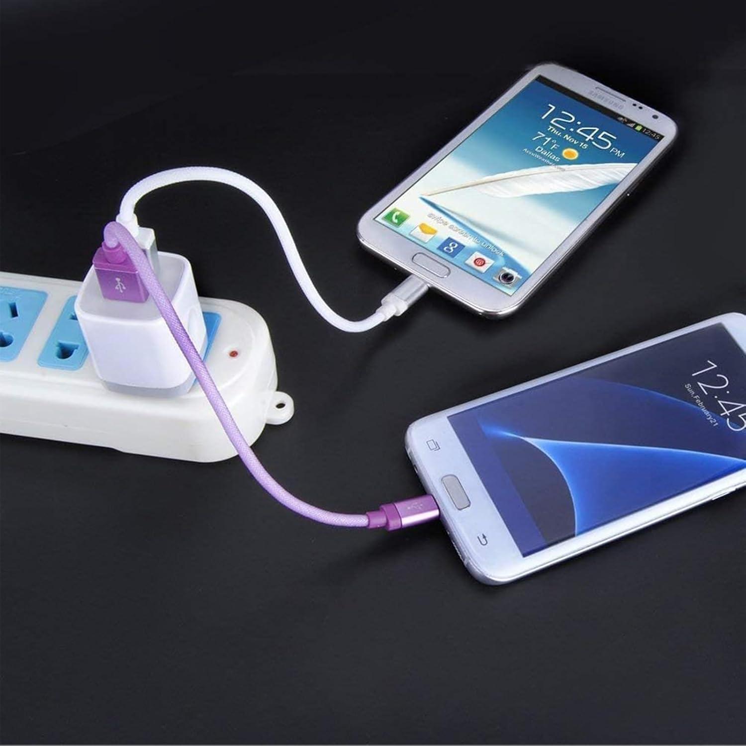 Adaptador Cargador de Pared USB Doble 5Pack 2.1A FiveBox