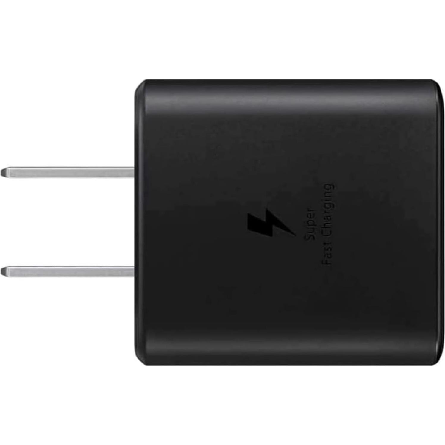 Cargador de Pared Samsung 45W USB-C Carga Rápida