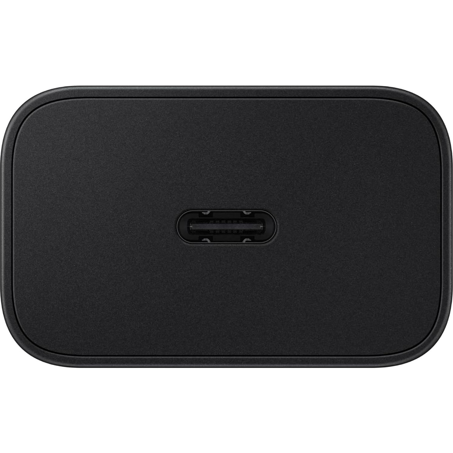 Cargador de pared Samsung 25W EP-T2510 USB-C negro