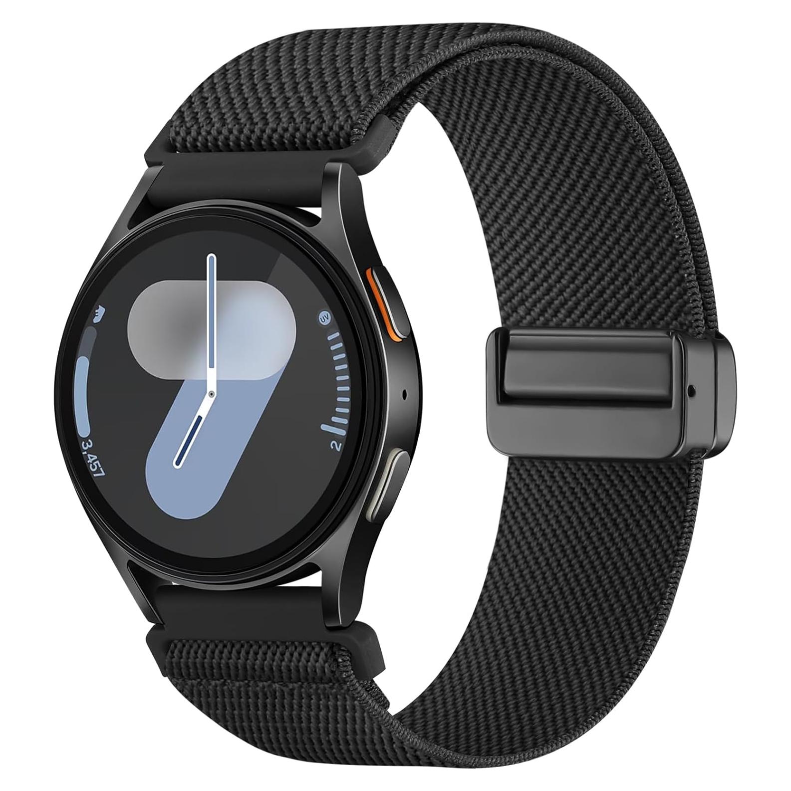 Correa Elástica Magnética Easuny para Samsung Galaxy Watch 20mm