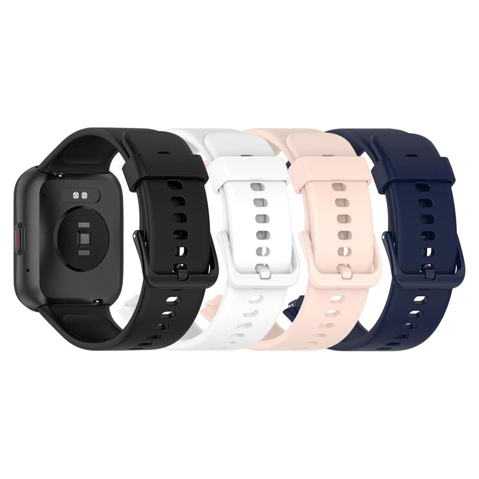 Correa de Silicona E ECSEM para Reloj Inteligente ID208BT