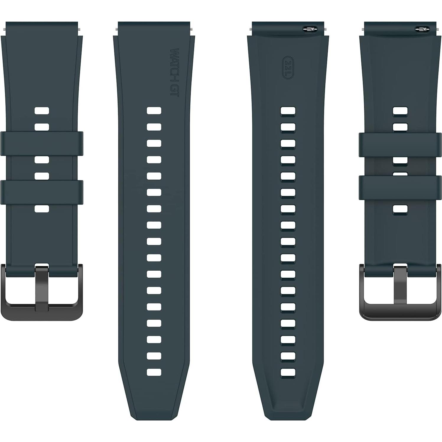 Correa de Reloj E ECSEM 22mm para CARBINOX X-Ranger/Vesta/Blaze