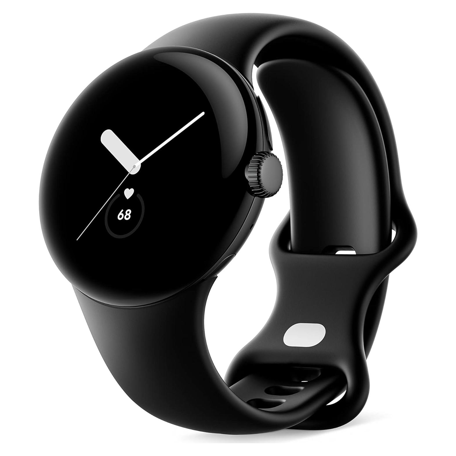 Reloj Inteligente Google Pixel - LTE, Monitor de Frecuencia Cardíaca