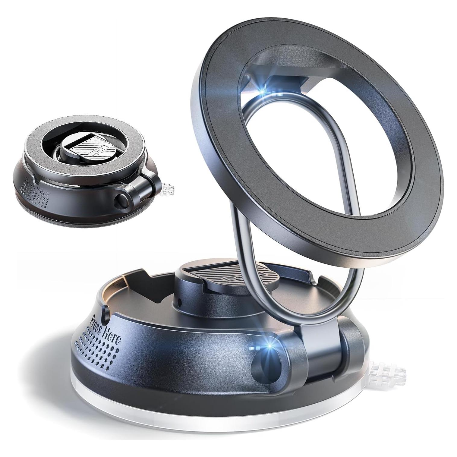 Soporte Magnético para Teléfono de Coche SUPERONE X11 - 40 kg