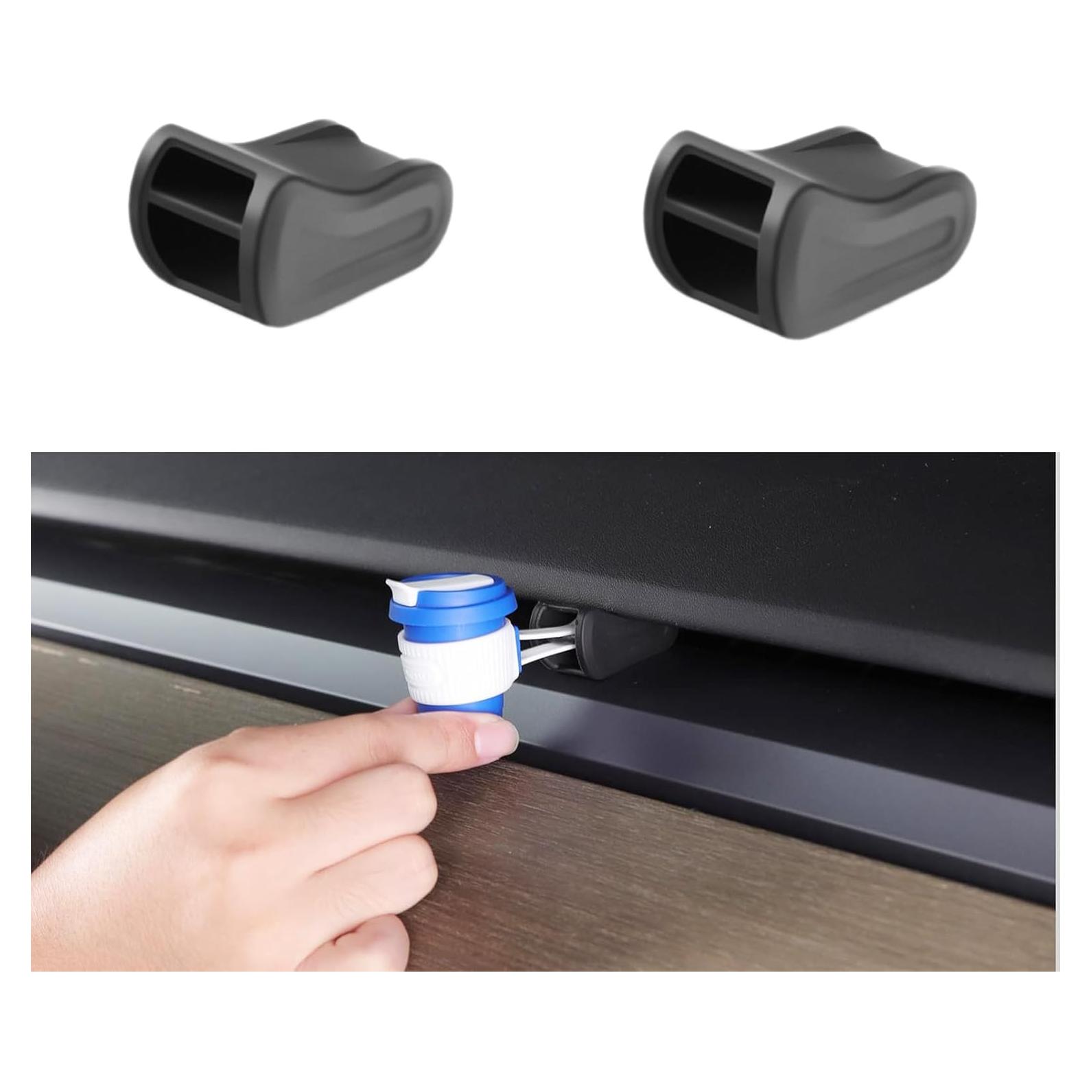 Adaptador de Ambientador de Aire Silicona para Tesla Model 3/Y