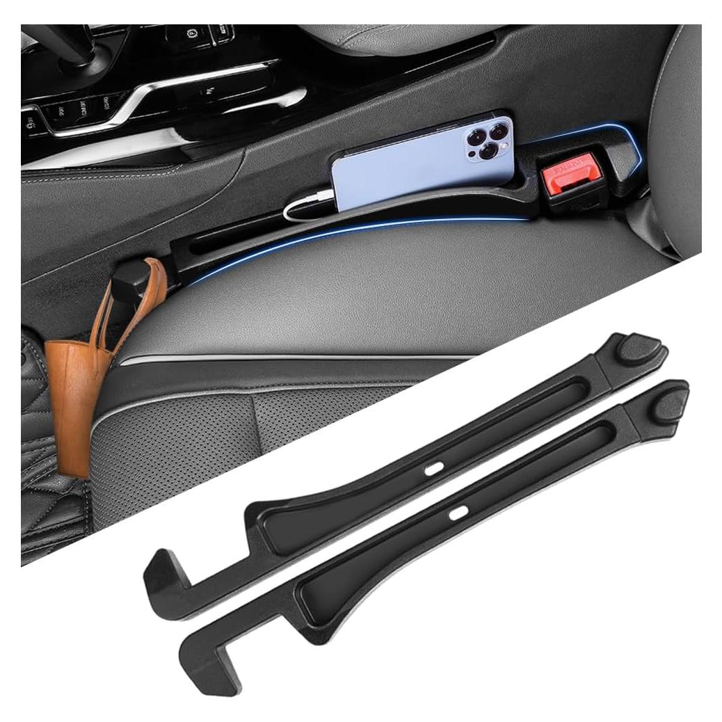 Organizador de Espacio entre Asientos de Coche Carleef 2PCS