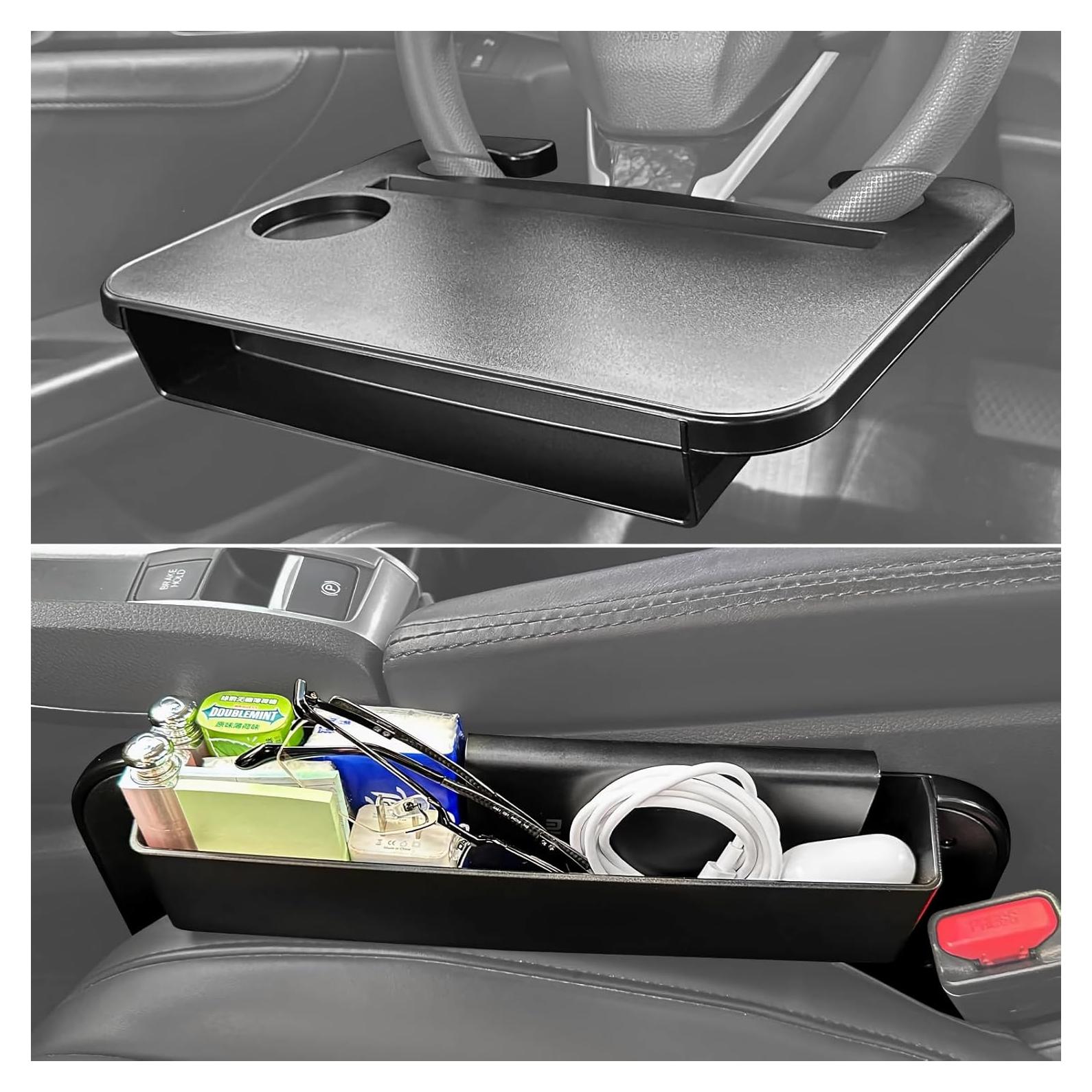 Escritorio de Volante Qlhshop - Bandeja Multifuncional 36.9x27.9cm