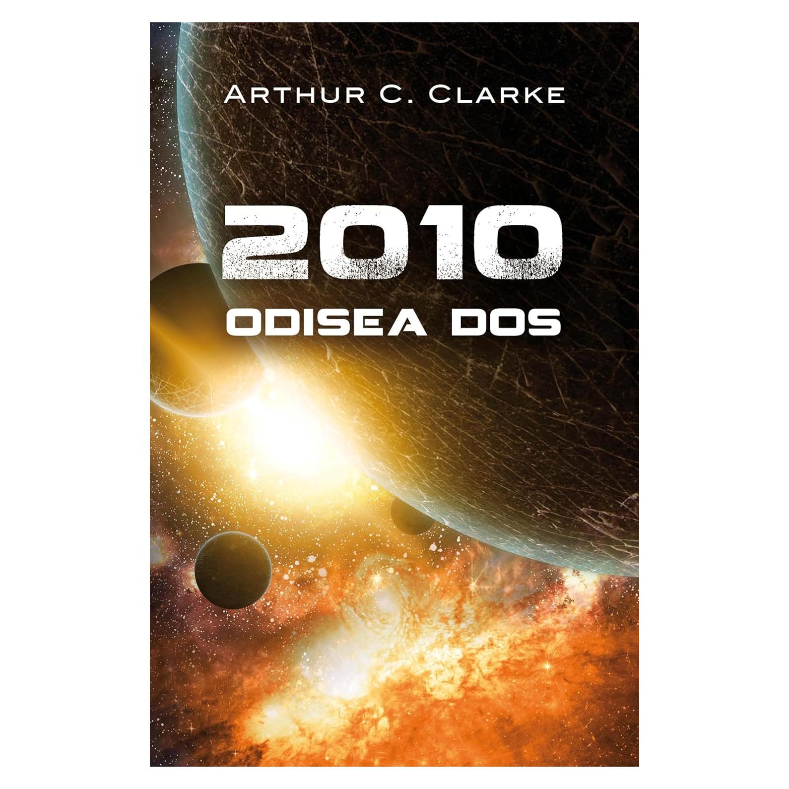 2010: Odisea dos - DEBOLS!LLO - Edición en español