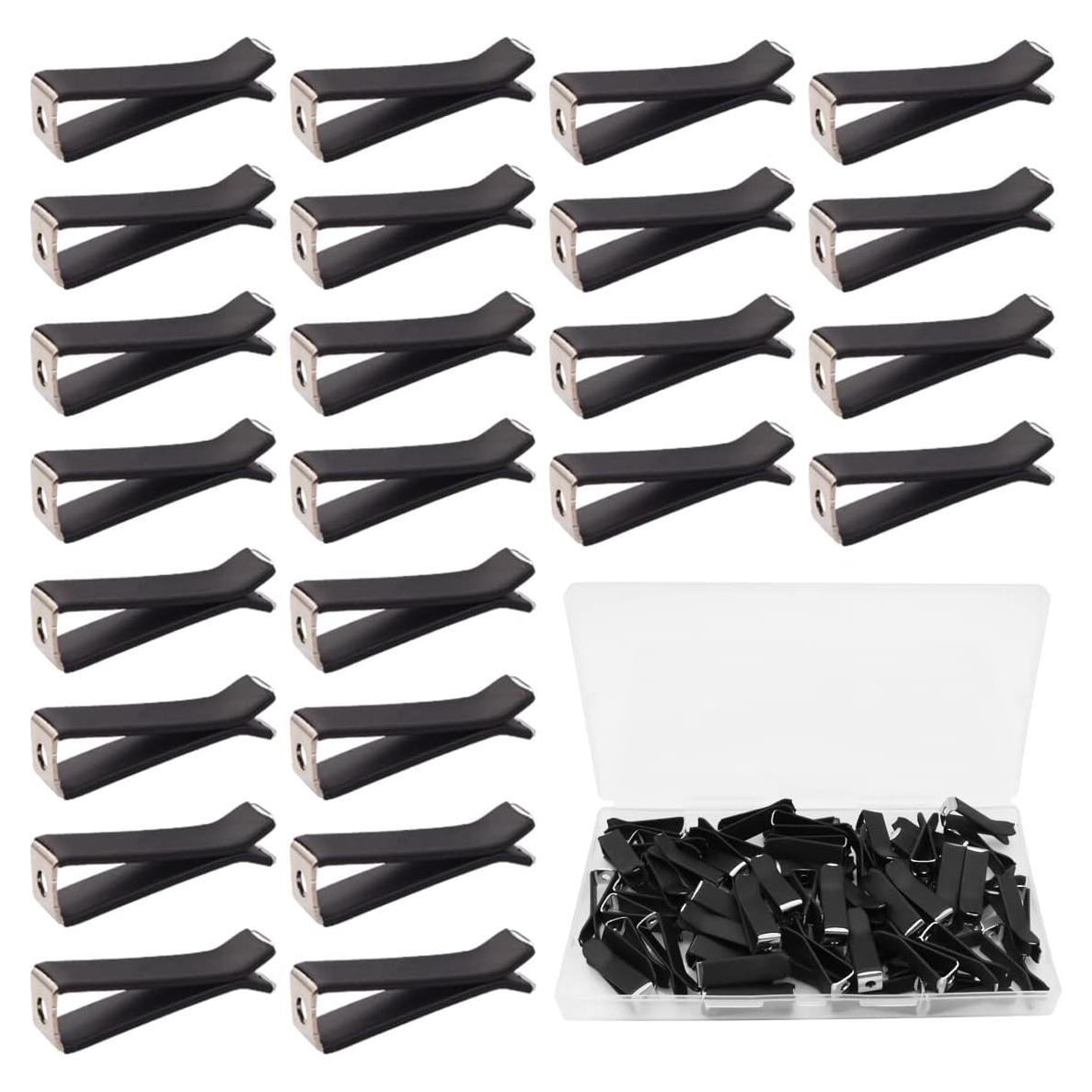 Clips de Ventilación para Automóvil Dianrui 40 Pcs 9mm