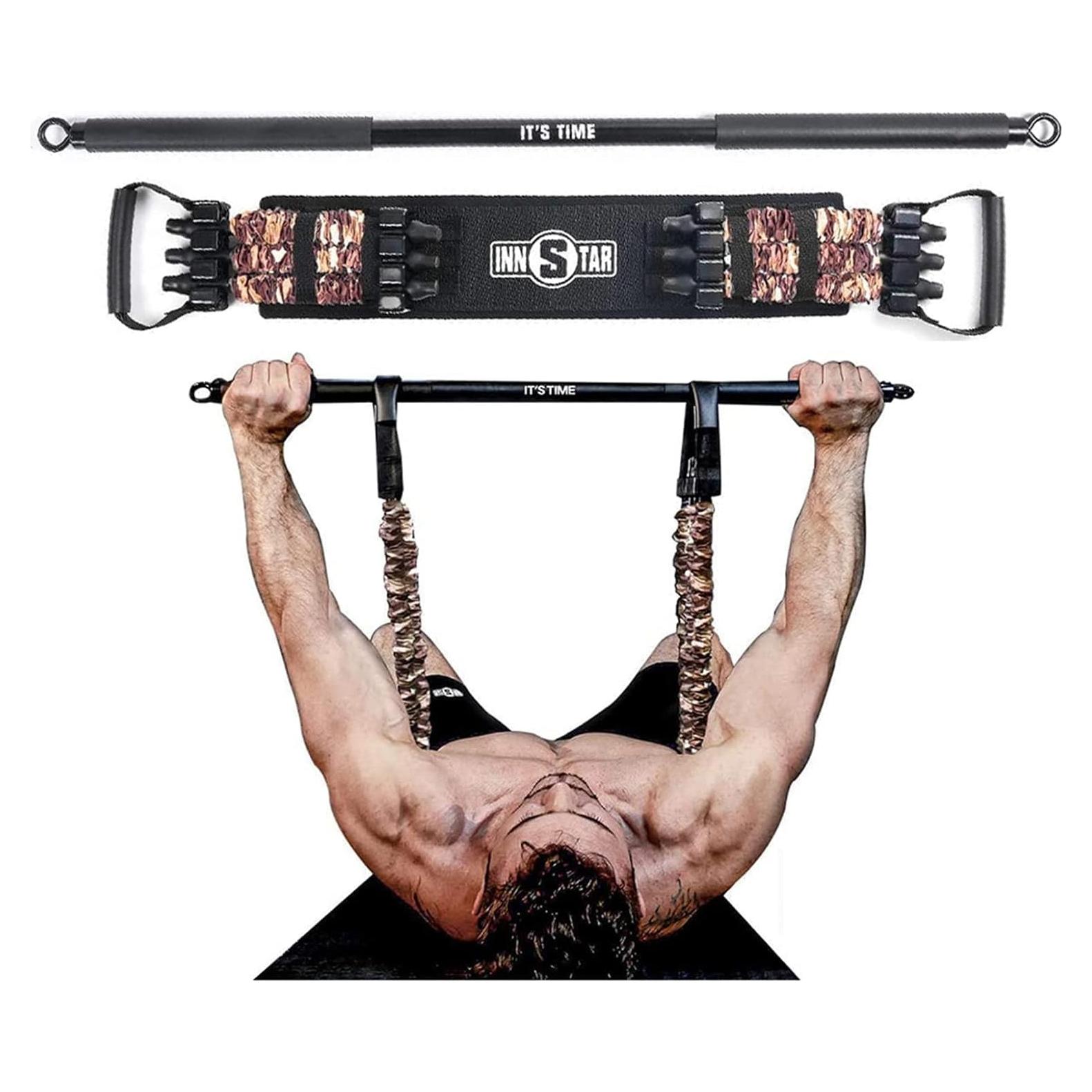 Bandas de Resistencia Multifuncionales INNSTAR 200LB Ajustables