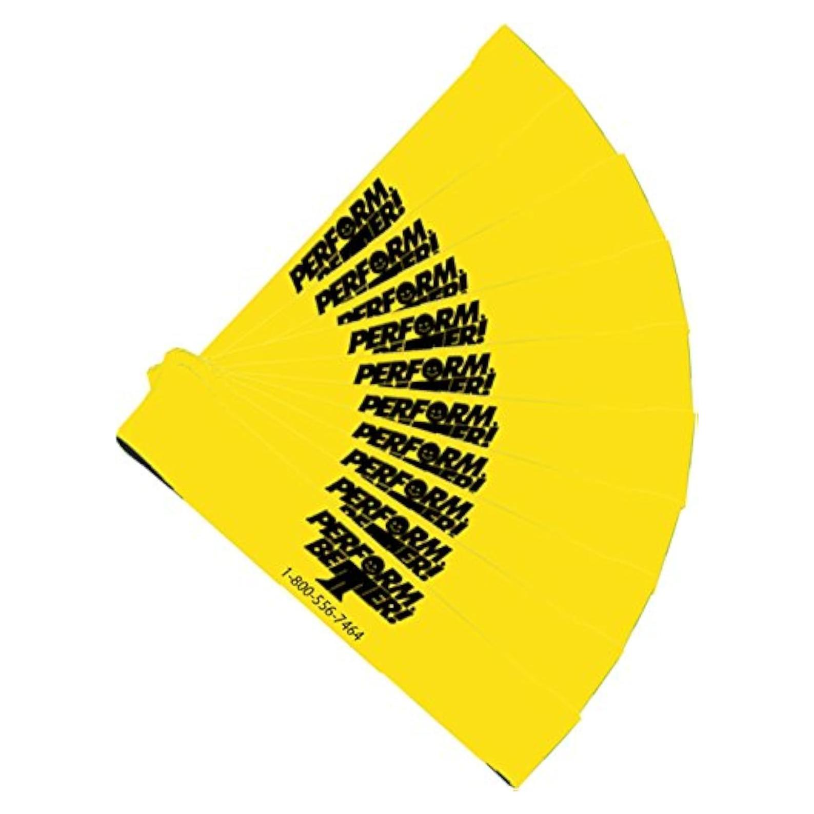 Banda Mini de Ejercicio Perform Better - Juego de 10 Unidades