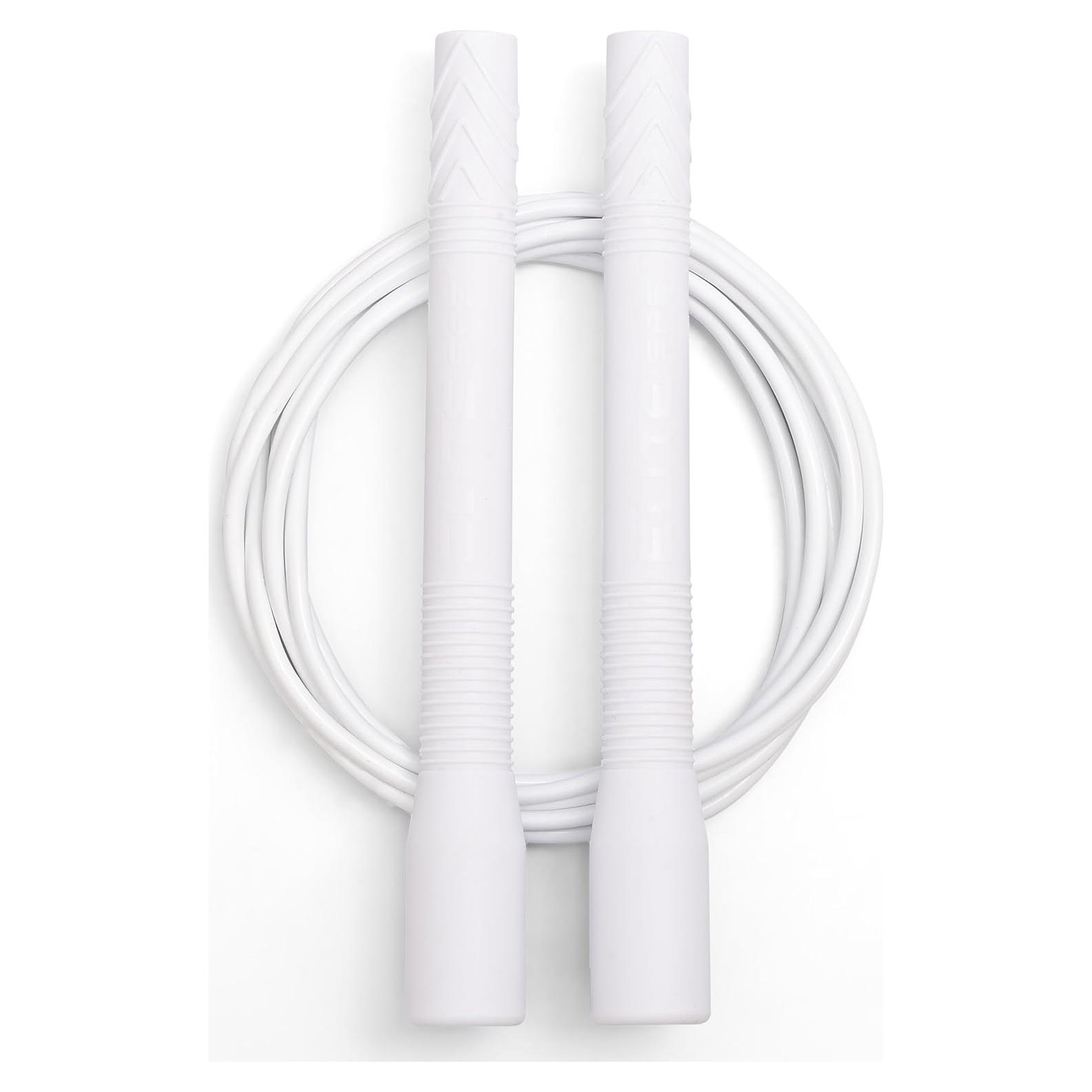 Cuerda de Salto EliteSRS Ajustable 3.05m con Mangos Largos