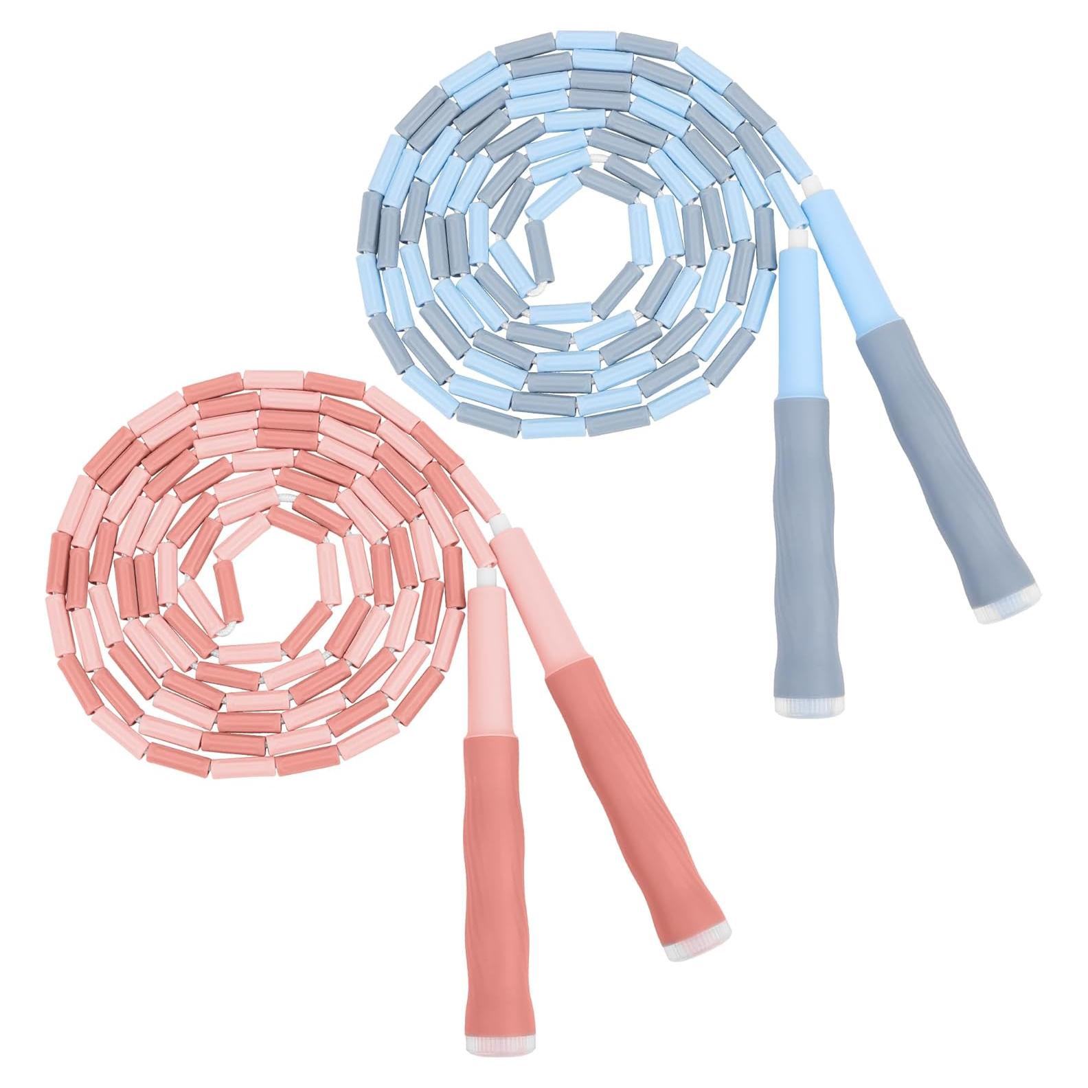 Cuerda de Salto Coolrunner 279.4 cm Ajustable para Niños y Adultos