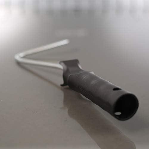 Juego de Rodillos de Pintura de Espuma NJ 4" (10.16 cm) 12 Piezas