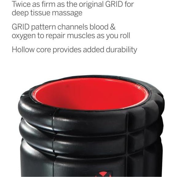 Rodillo de Espuma GRID X TriggerPoint 33 cm Extra Firme