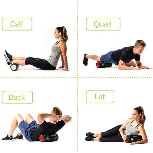 Rodillo de Espuma GRID X TriggerPoint 33 cm Extra Firme