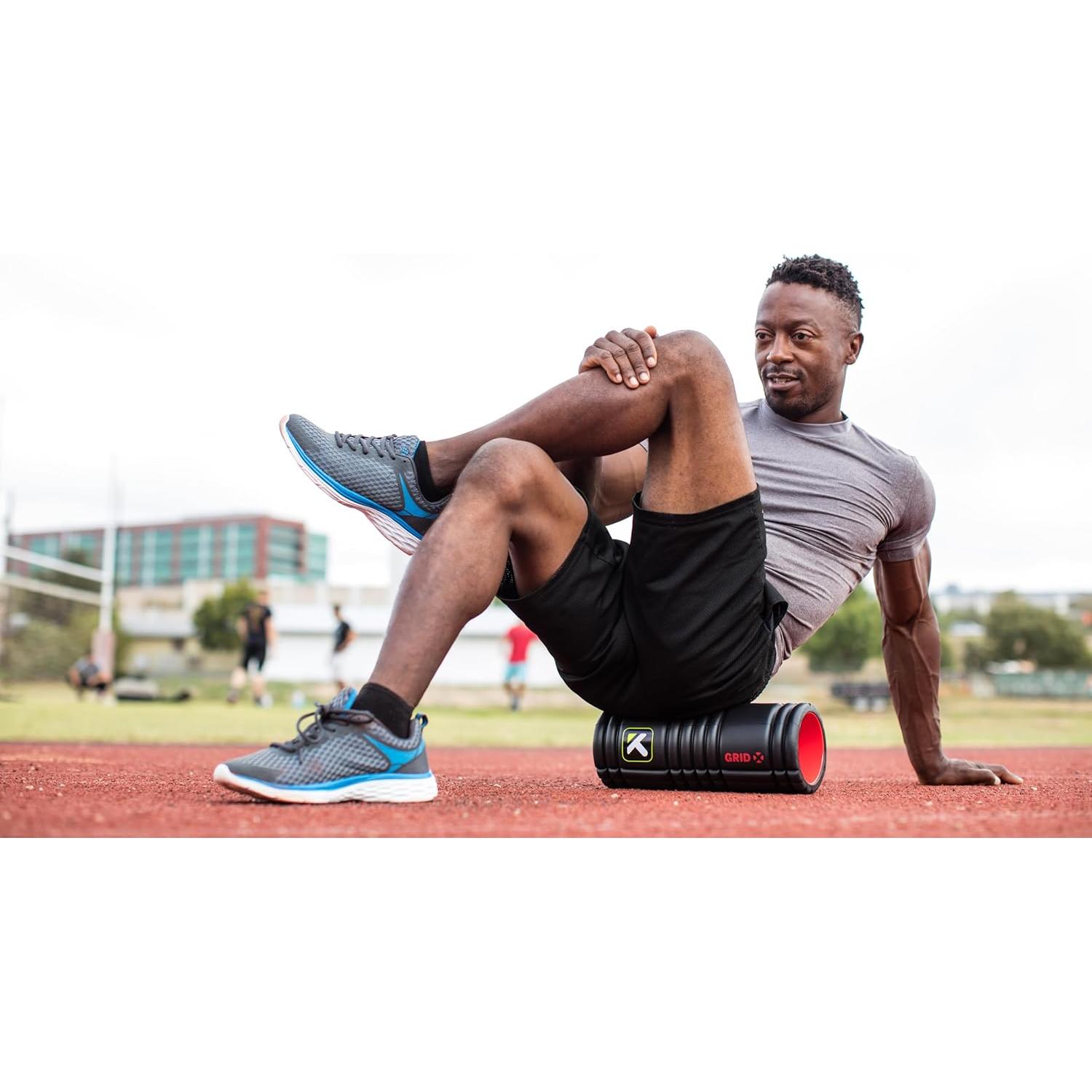 Rodillo de Espuma GRID X TriggerPoint 33 cm Extra Firme