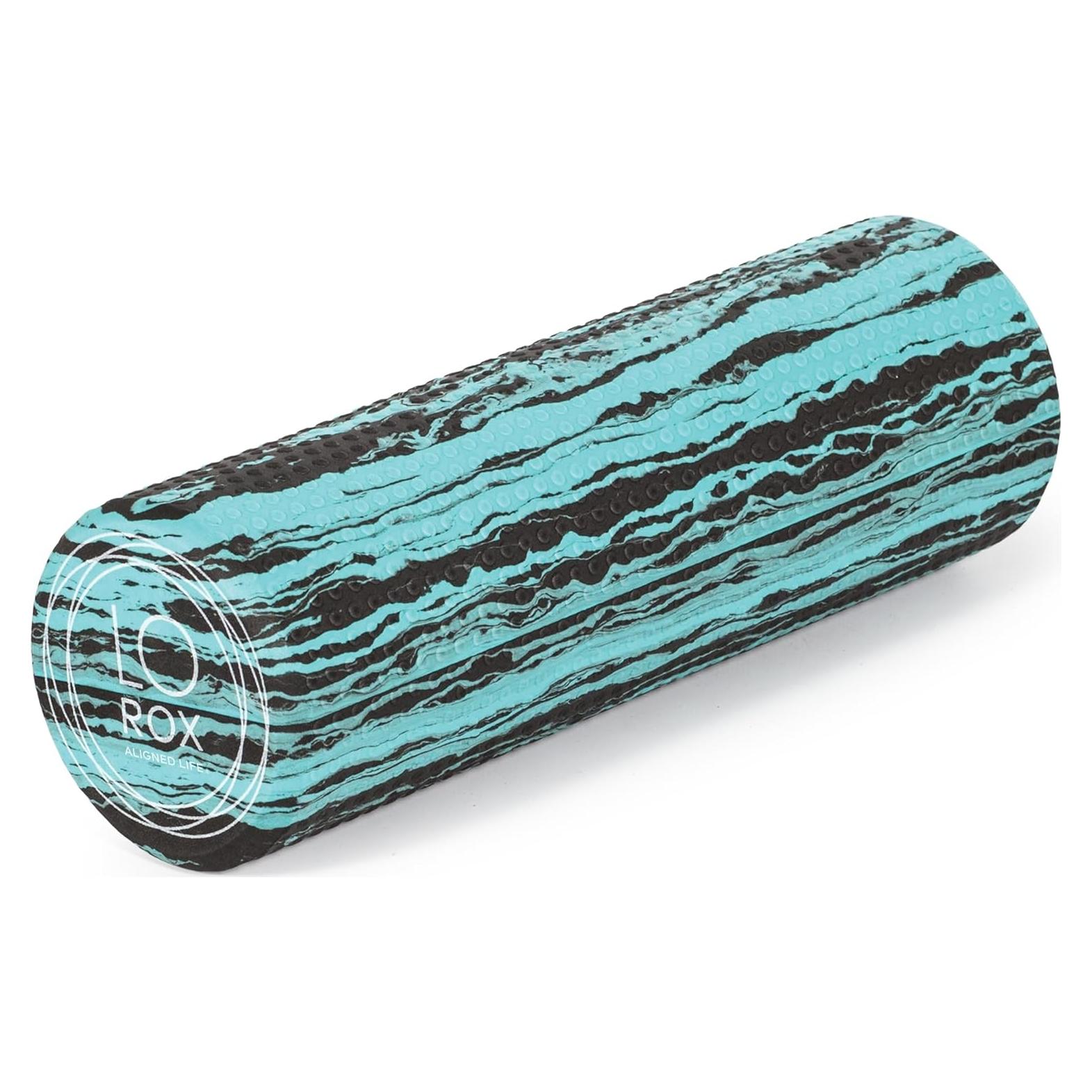 Rodillo de Espuma de Viaje OPTP LO ROX 30.48 cm Densidad Moderada