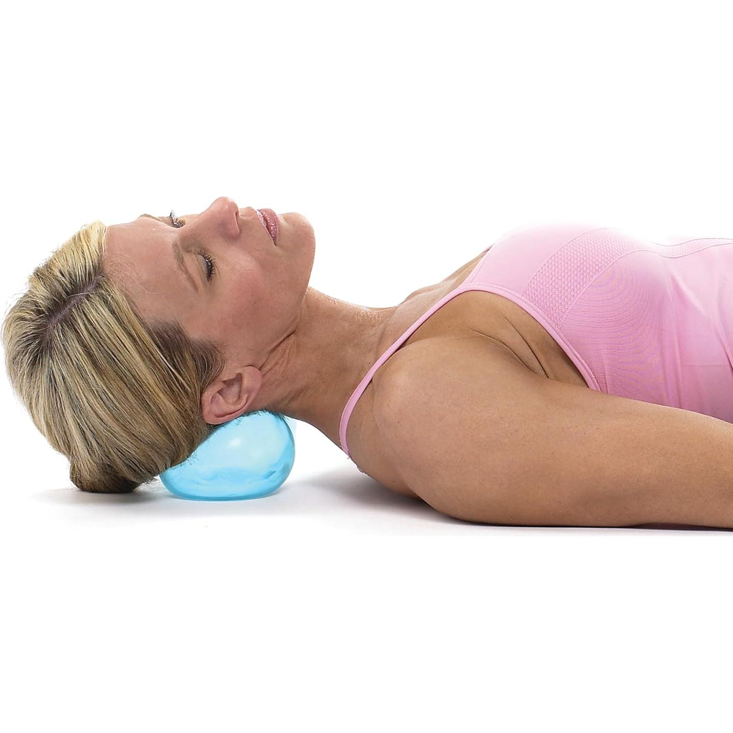 Rodillo de Masaje OPTP Mini Cacahuate 15.88x9.53cm Alivio Muscular