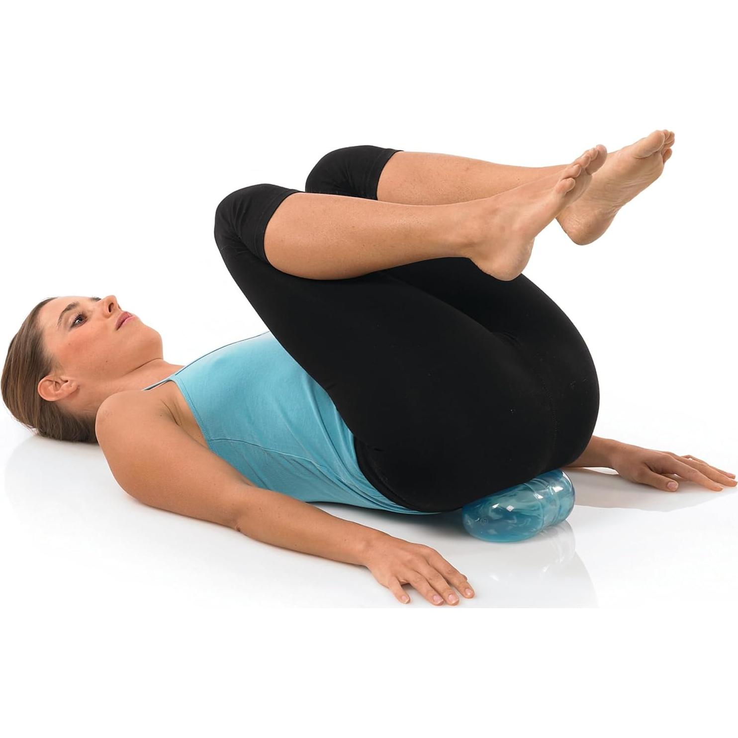 Rodillo de Masaje OPTP Mini Cacahuate 15.88x9.53cm Alivio Muscular