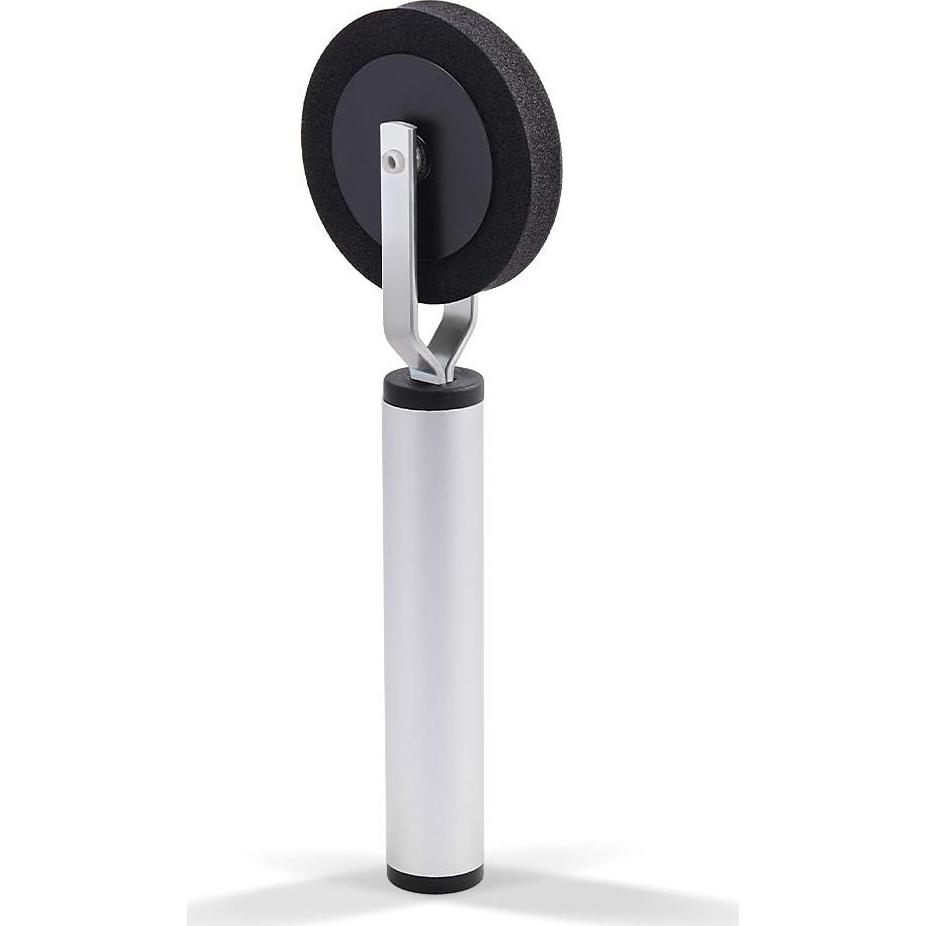 Rodillo de Vinilo de Espuma NEWISHTOOL 12mm para Detalles