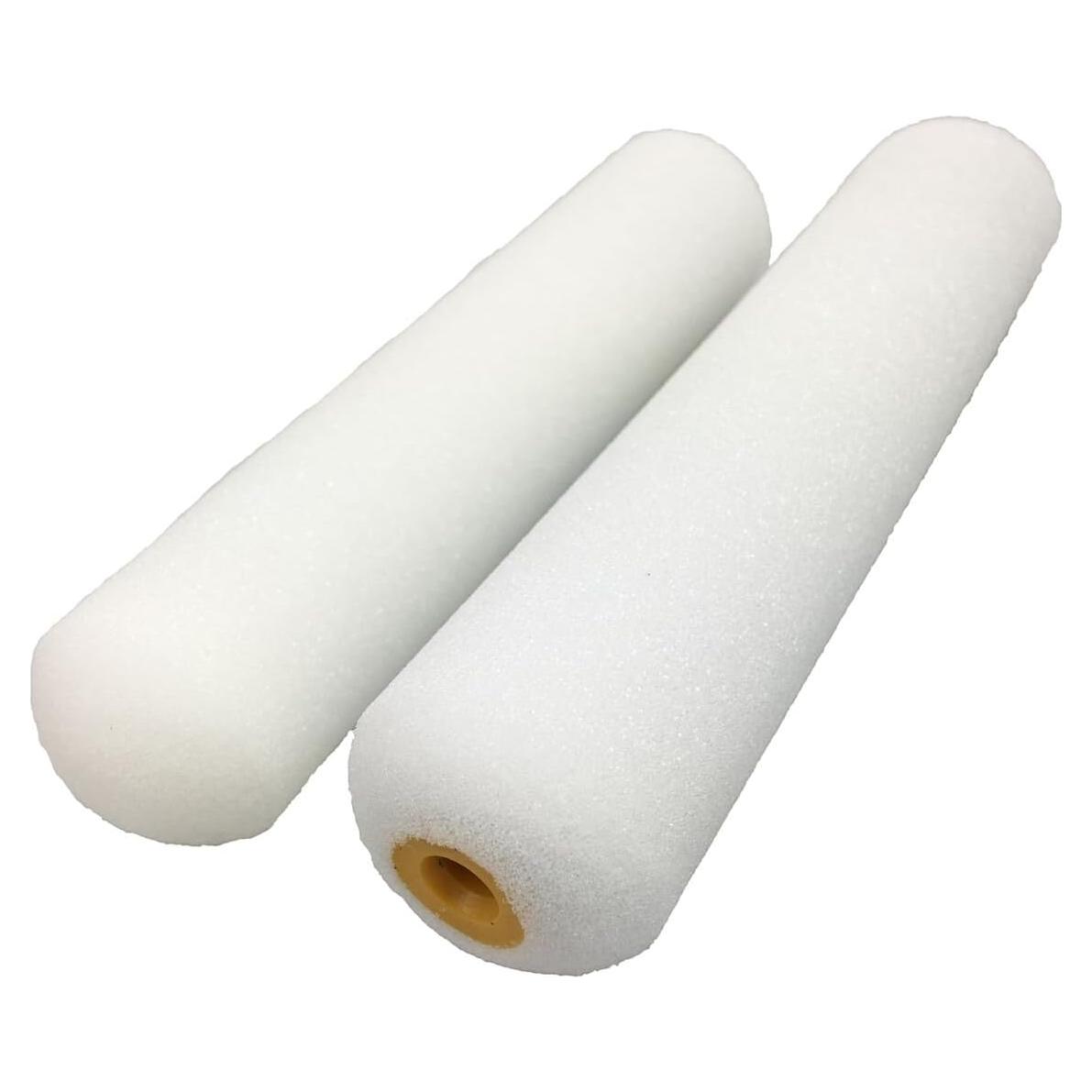 Recargas de Rodillo de Espuma Shur-Line 4950C 15.24 cm - Paquete de 2