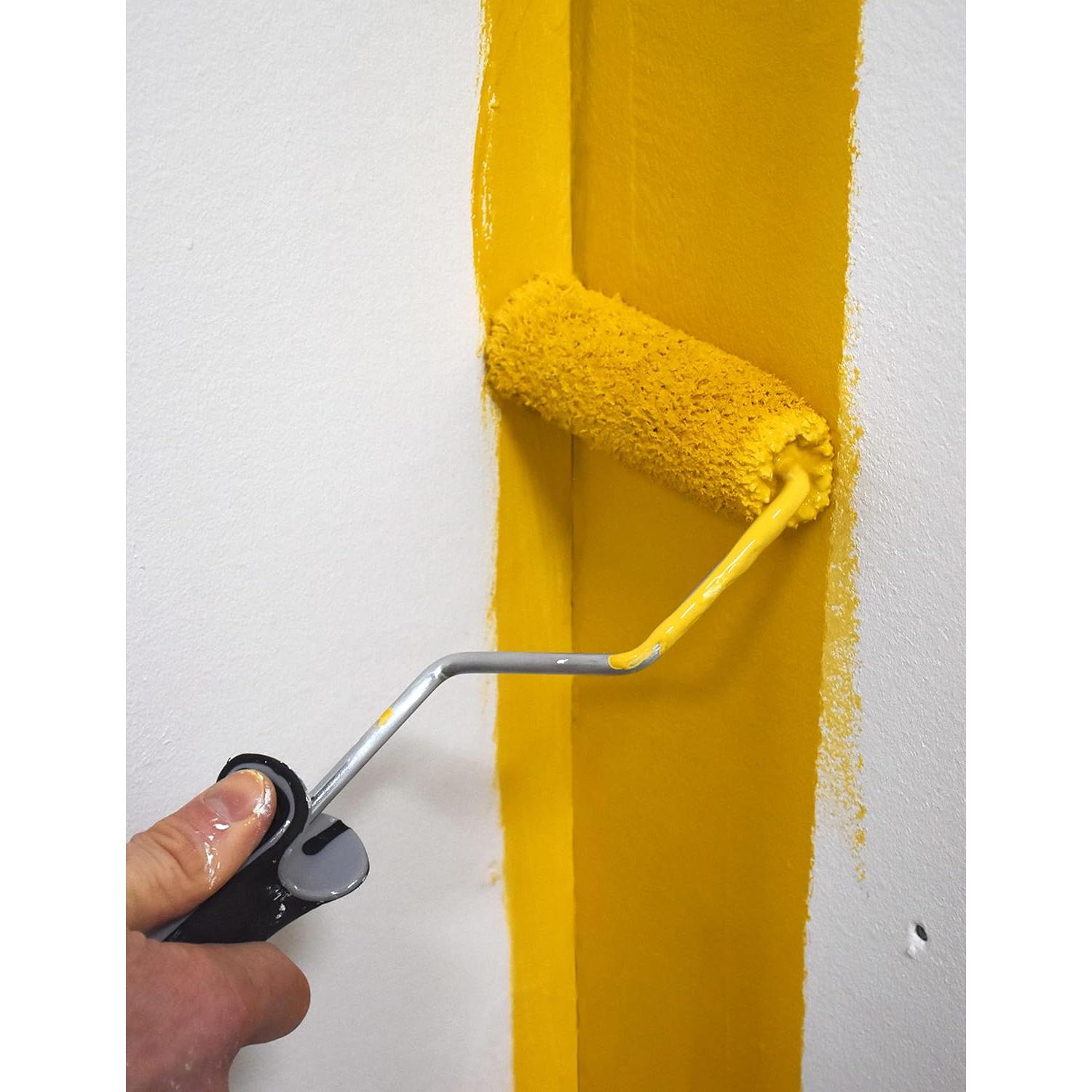 Rodillo de Pintura Mini ROLLINGDOG 4" Microfibra 3/8" Nap