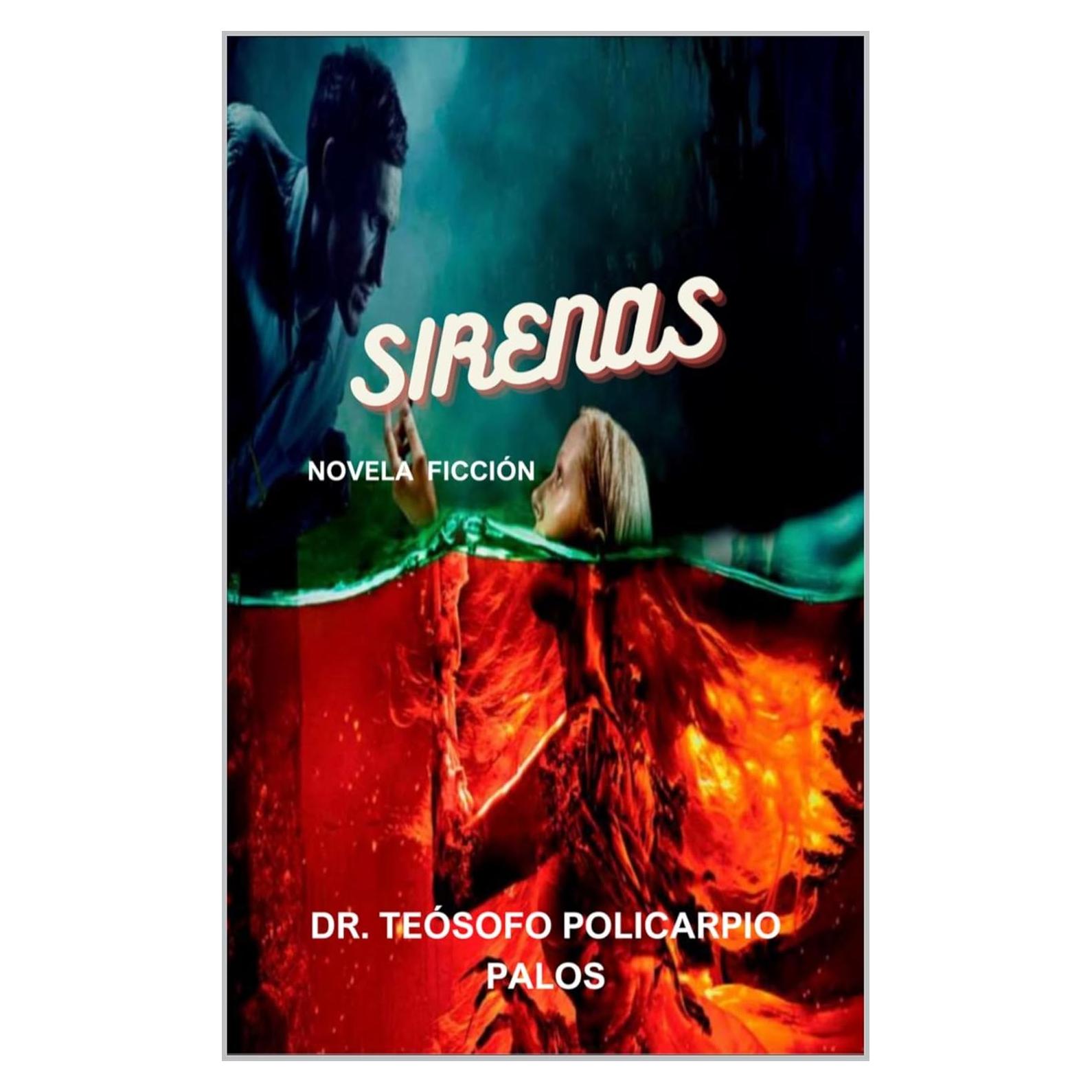 SIRENAS: CIENCIA FICCIÓN - Edición en Español - 147 Páginas