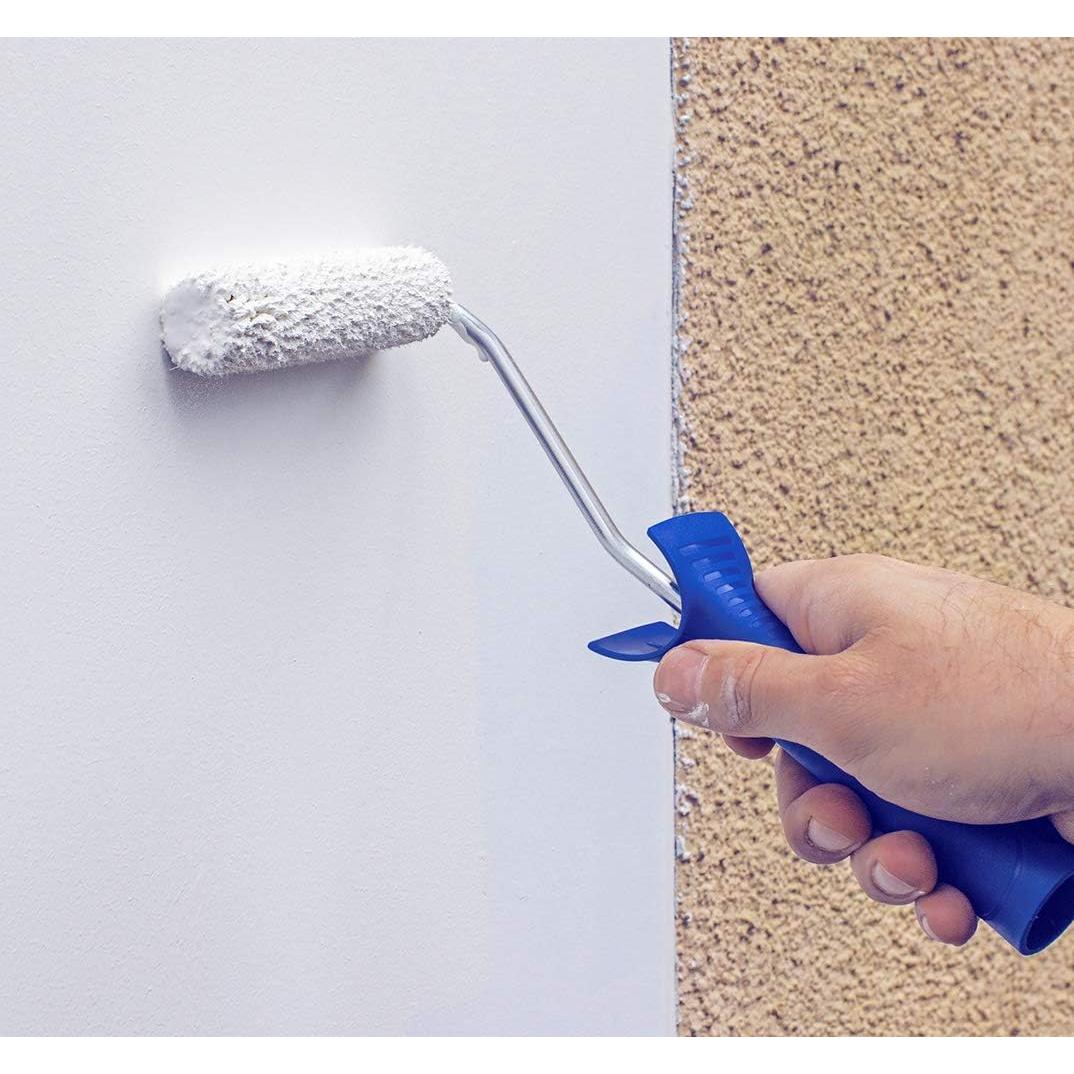 Kit de Rodillo de Pintura Mini NANJA 4" con Recambios