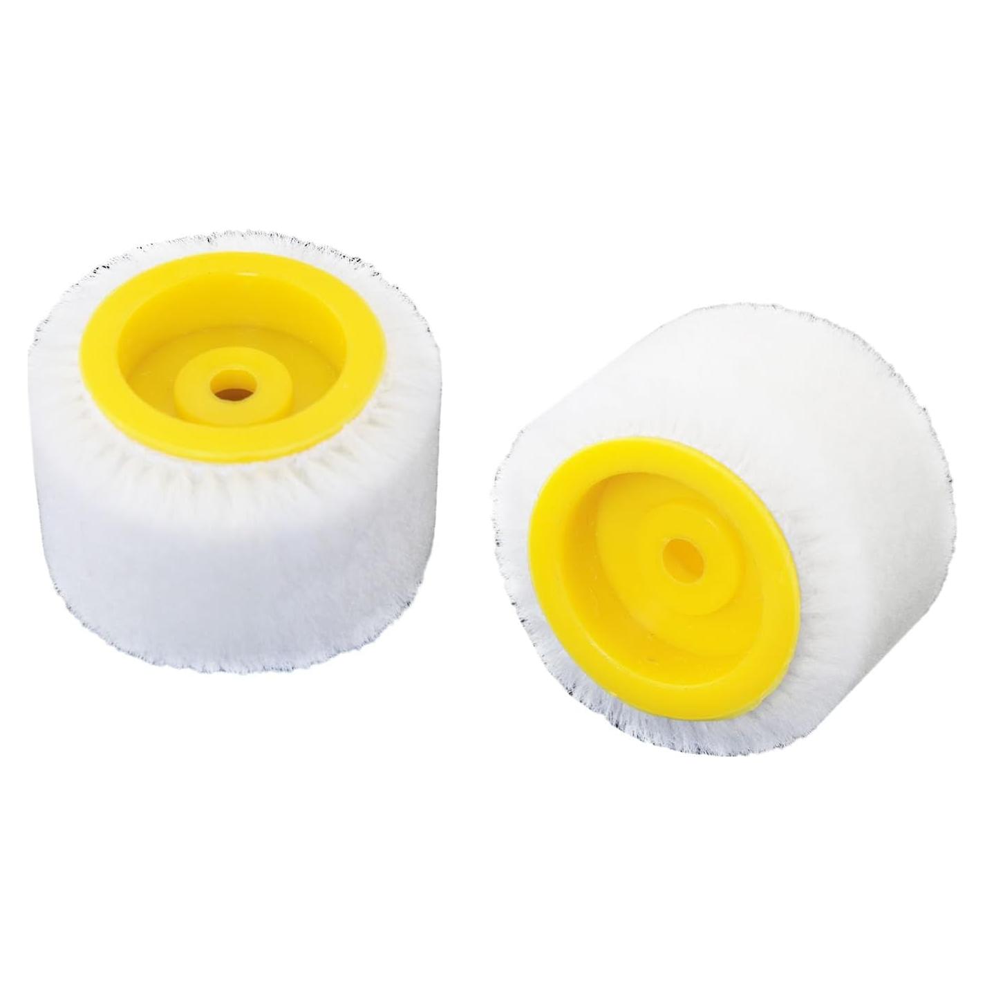 Mini Rodillo de Pintura ITROLLE 2 Pcs 5 cm para Esquinas