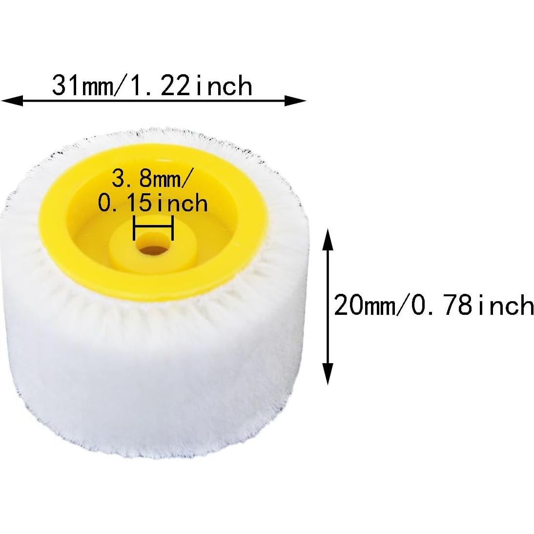 Mini Rodillo de Pintura ITROLLE 2 Pcs 5 cm para Esquinas