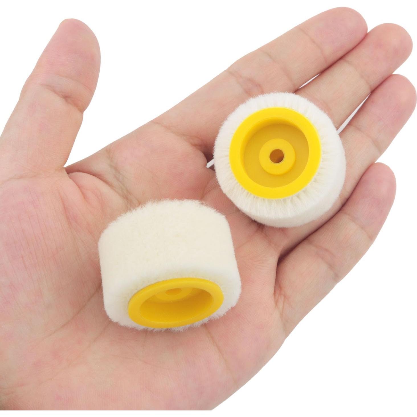 Mini Rodillo de Pintura ITROLLE 2 Pcs 5 cm para Esquinas