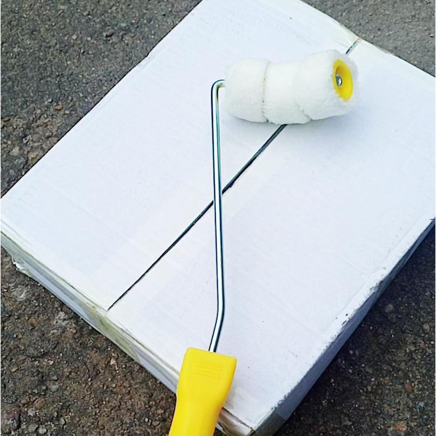 Mini Rodillo de Pintura ITROLLE 2 Pcs 5 cm para Esquinas