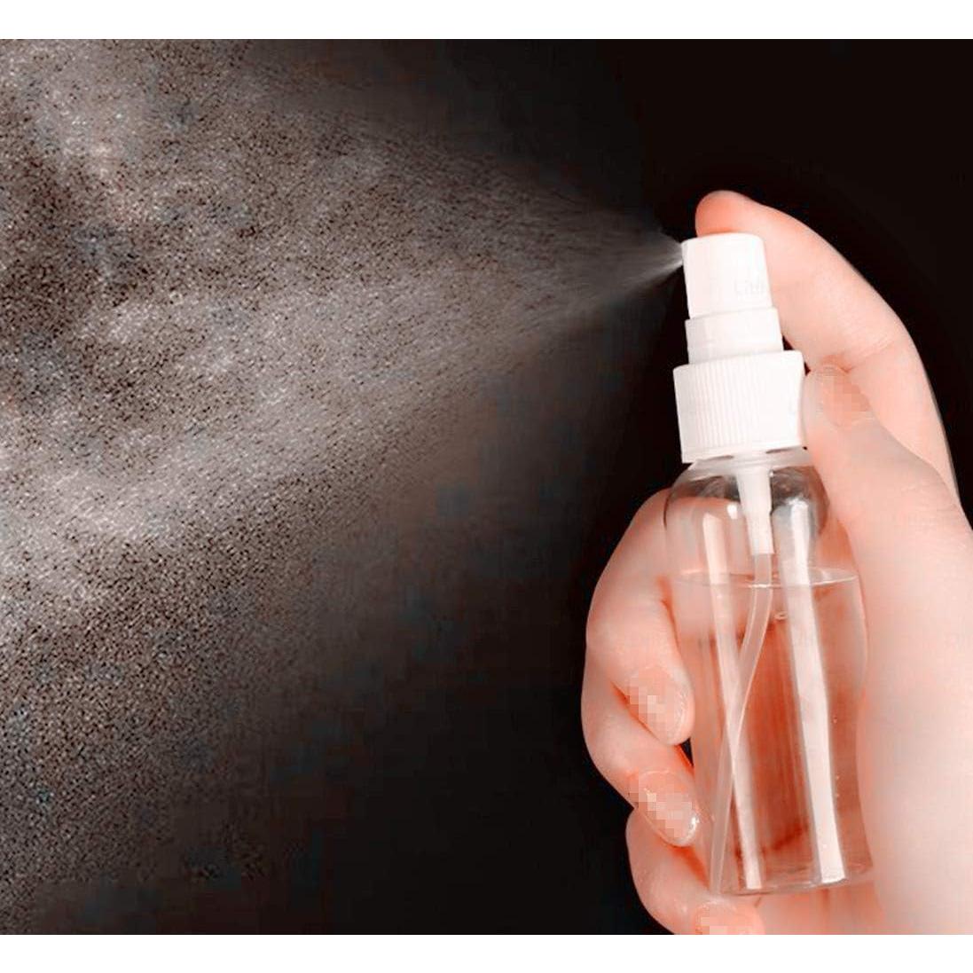 Botellas de Spray SINIDE 30 ml - 4 Paquete Reutilizables