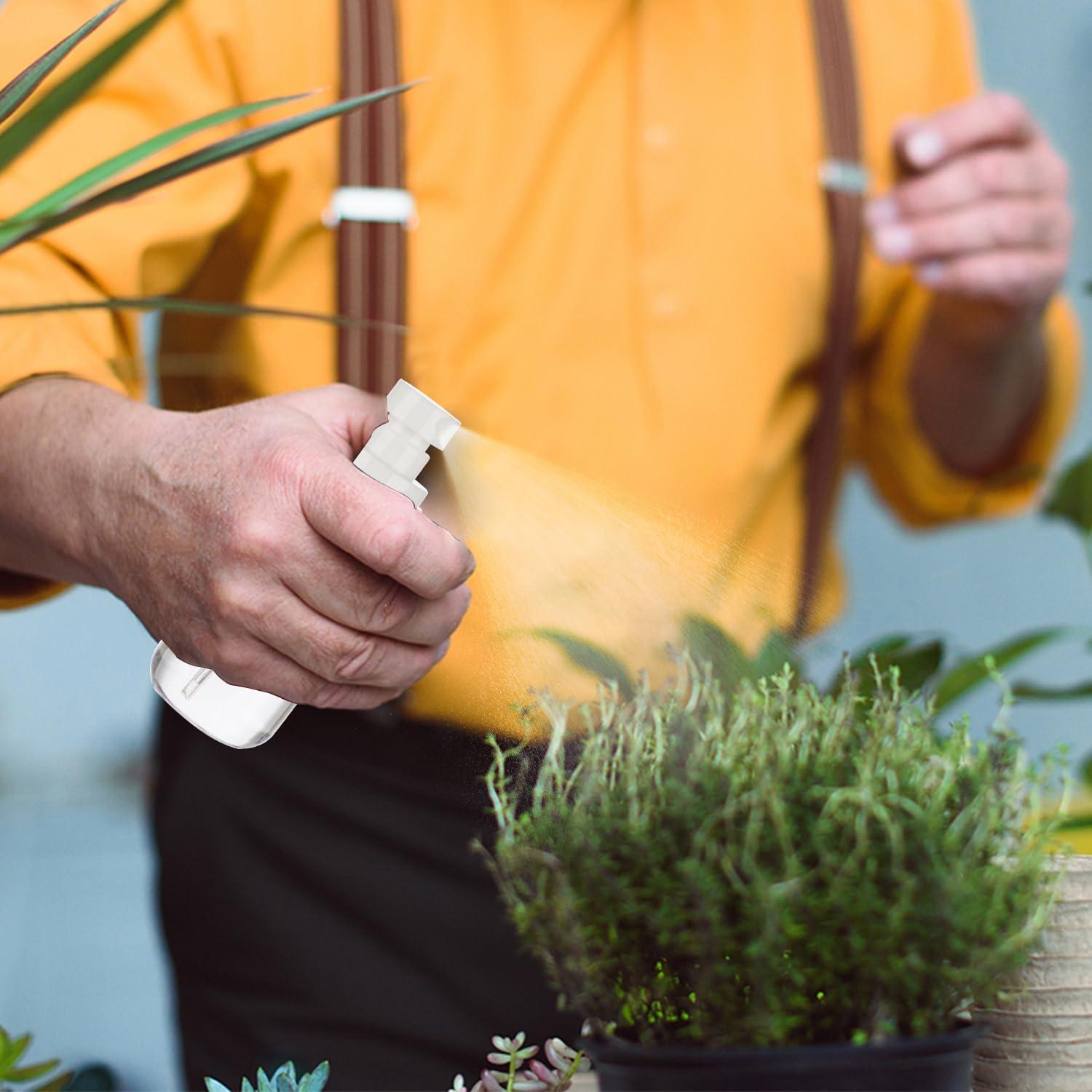 3 Botellas de Spray Pequeñas GIVITASOT 30ml Reutilizables