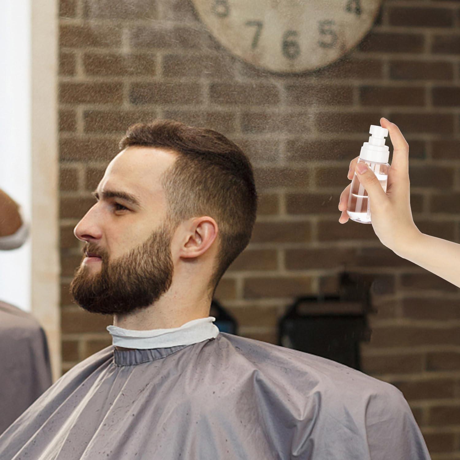 3 Botellas de Spray Pequeñas GIVITASOT 30ml Reutilizables