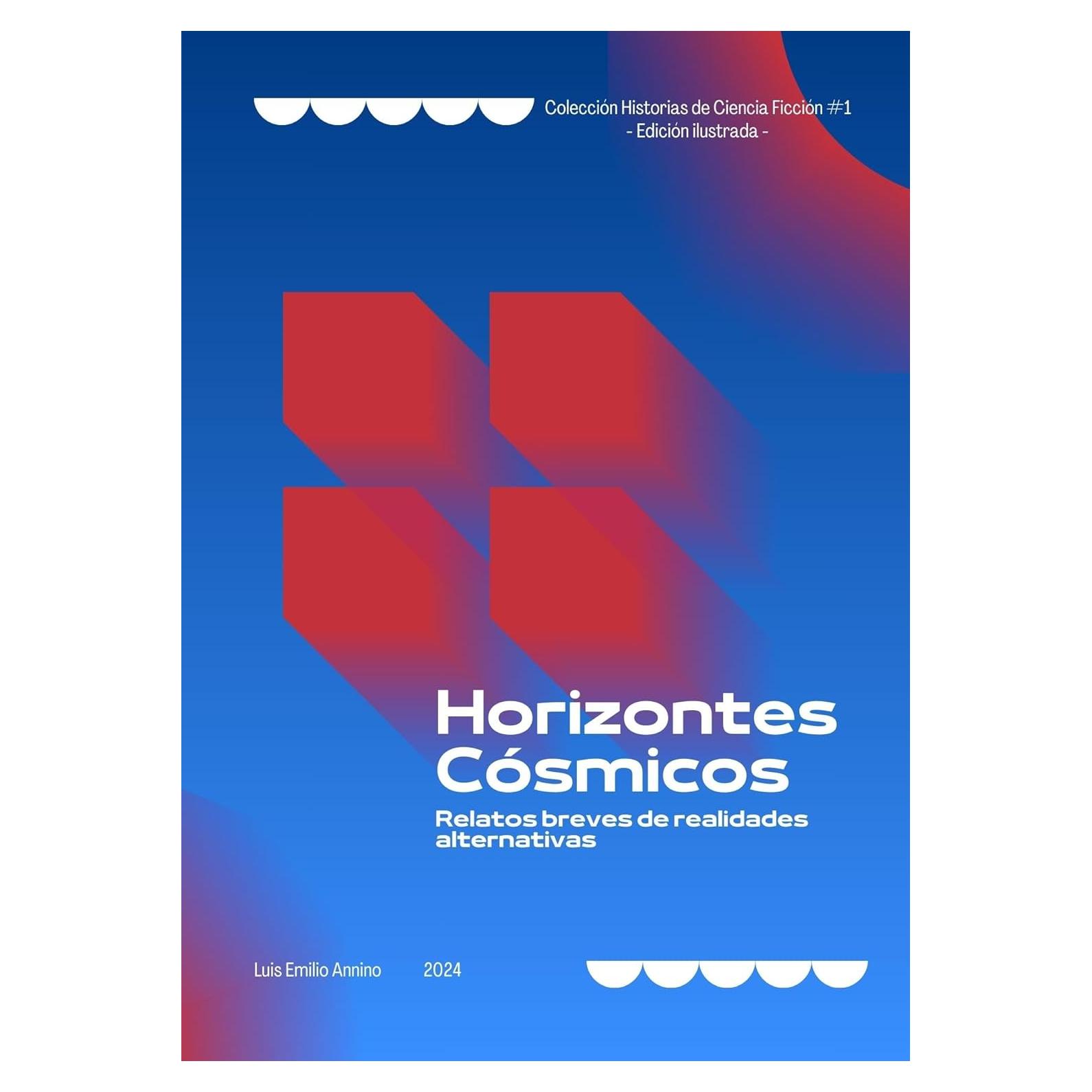 Horizontes Cósmicos - Ediciones LEA - Ciencia Ficción