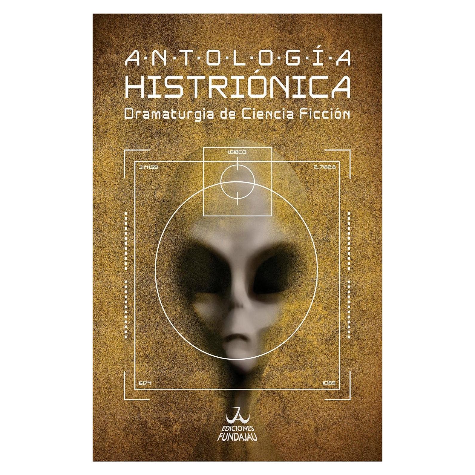 Antología Histórica FundaJAU Ciencia Ficción 93 Páginas