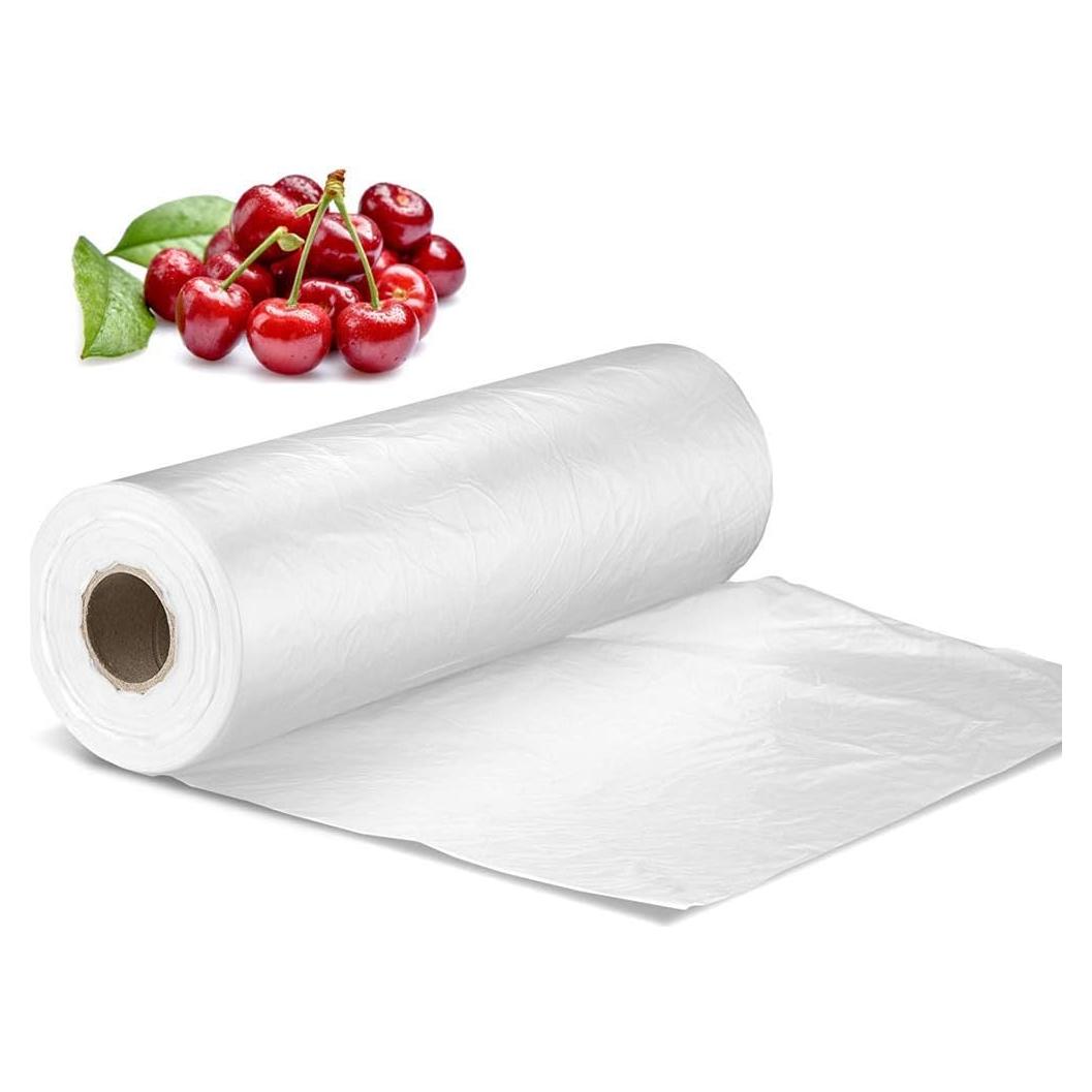 Bolsa de Plástico Transparente FungLam 35.56x50.8 cm - 350 Unidades