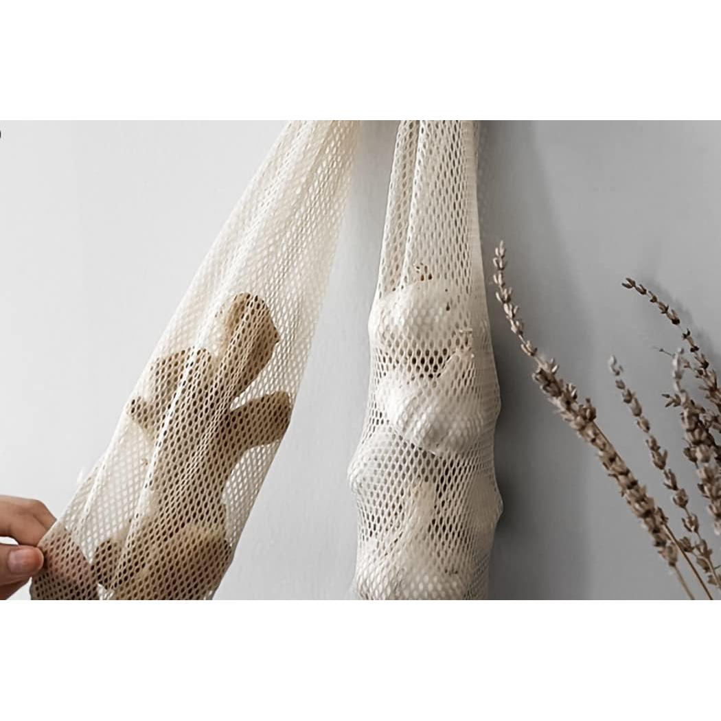 Bolsas de Almacenamiento Colgantes Ahyuan - 5 Piezas para Frutas y Verduras