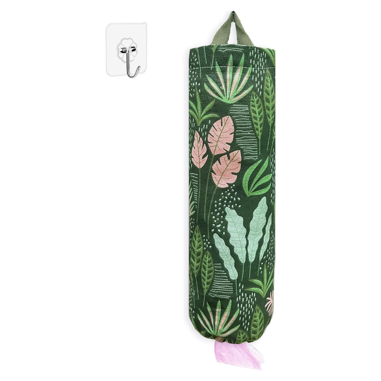 Soporte de Bolsa de Plástico SYIPO Alga, Organizador Pared 46.99 cm